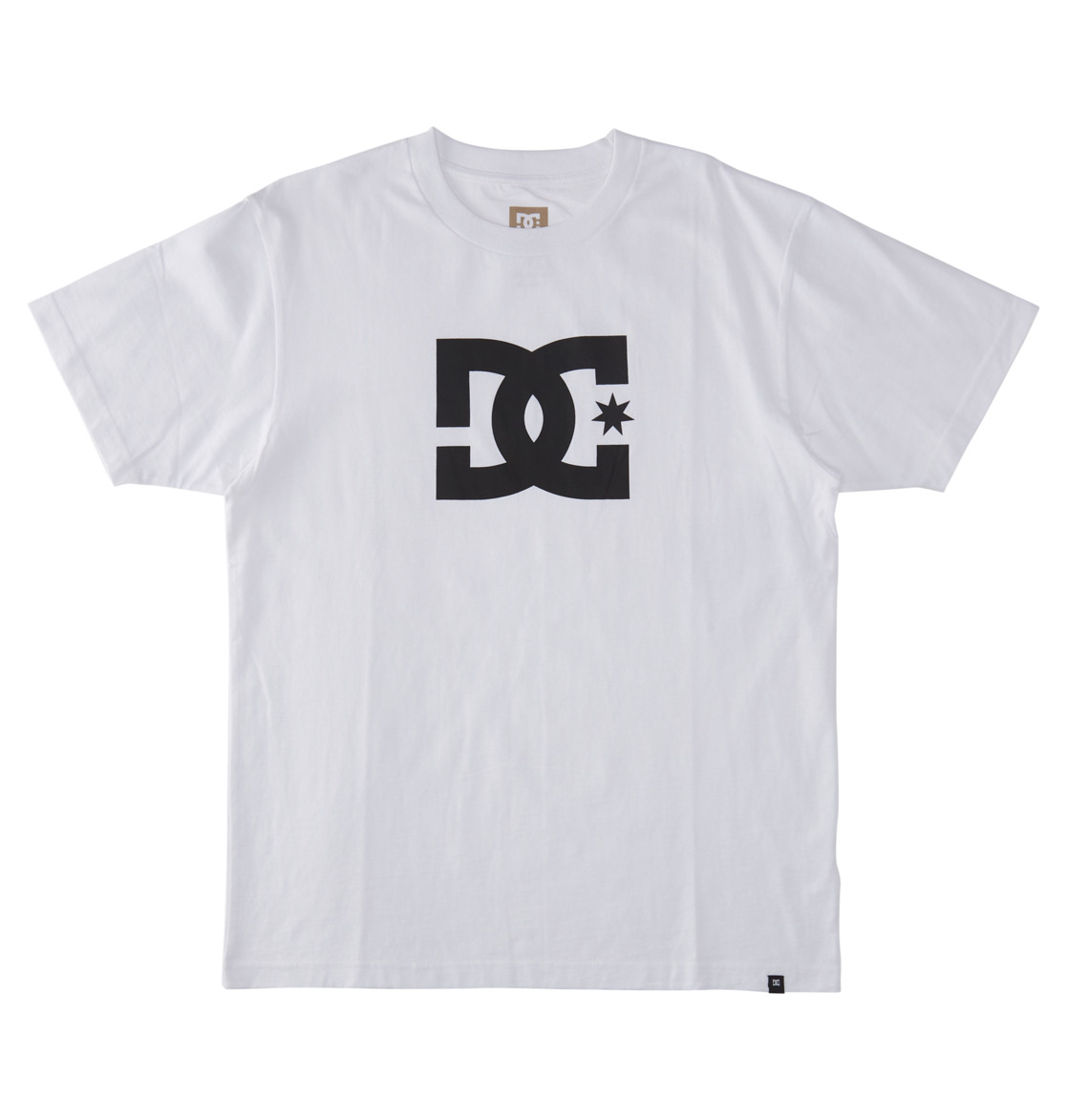 T-Shirt kurzarm, DC, Star T-Shirt kurzarm, DC, Star