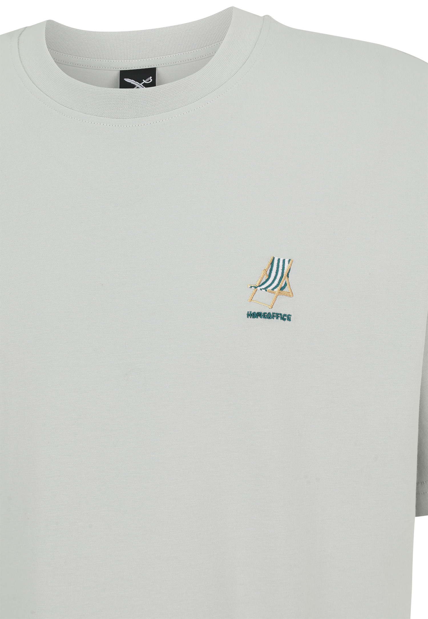 T-Shirt kurzarm Iriedaily Homeoffice