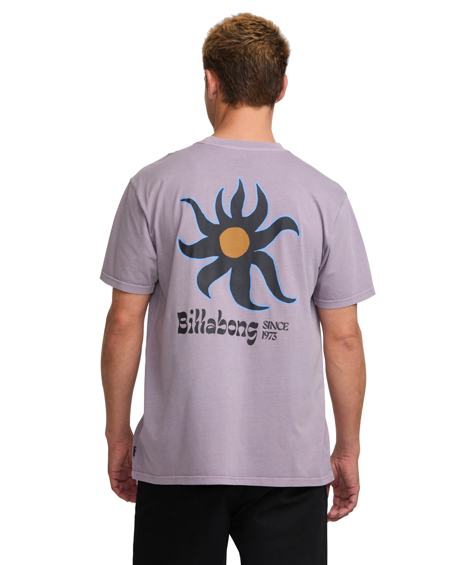 T-Shirt kurzarm, Billabong, Solar Premium