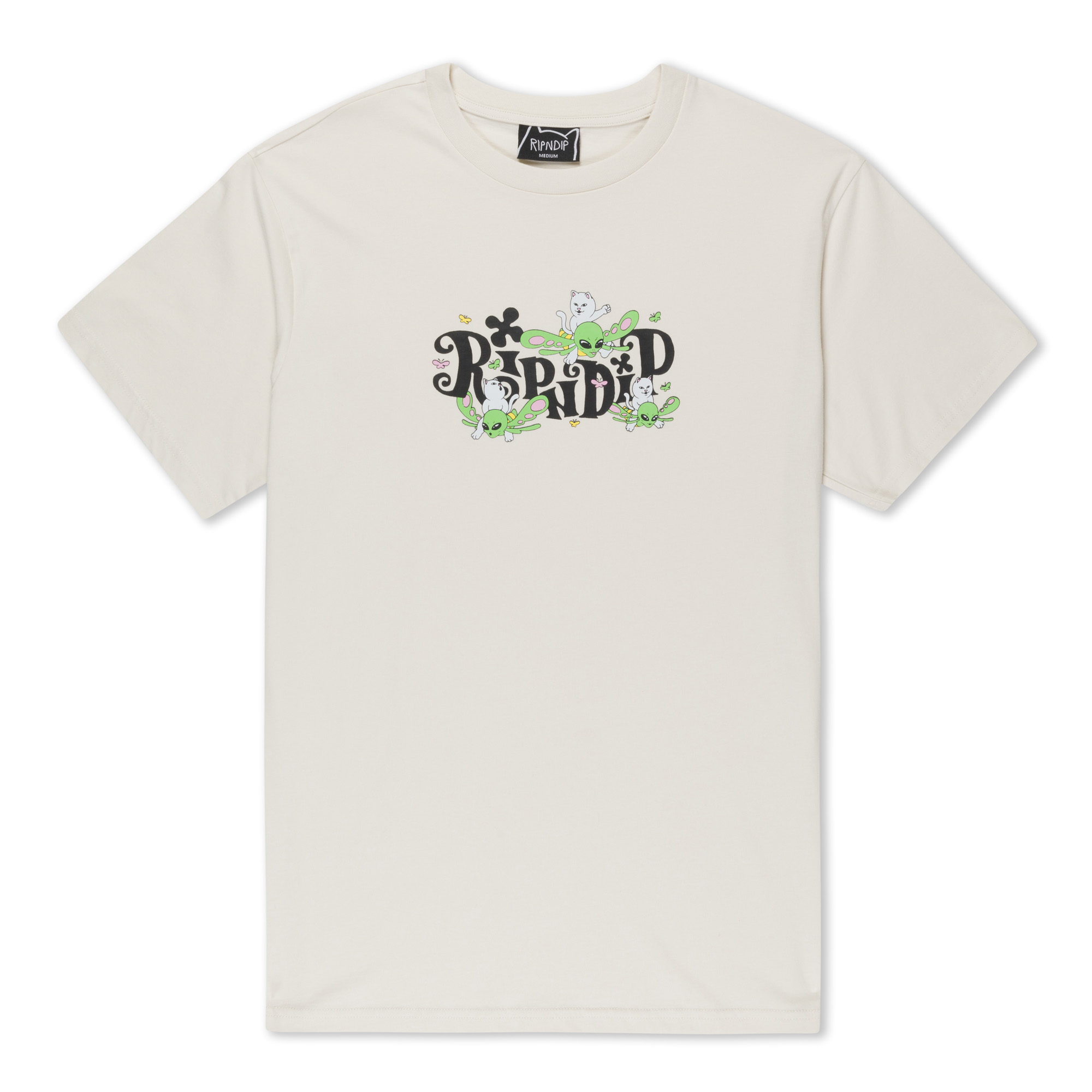 T-Shirt kurzarm, RipnDip, Fly Away