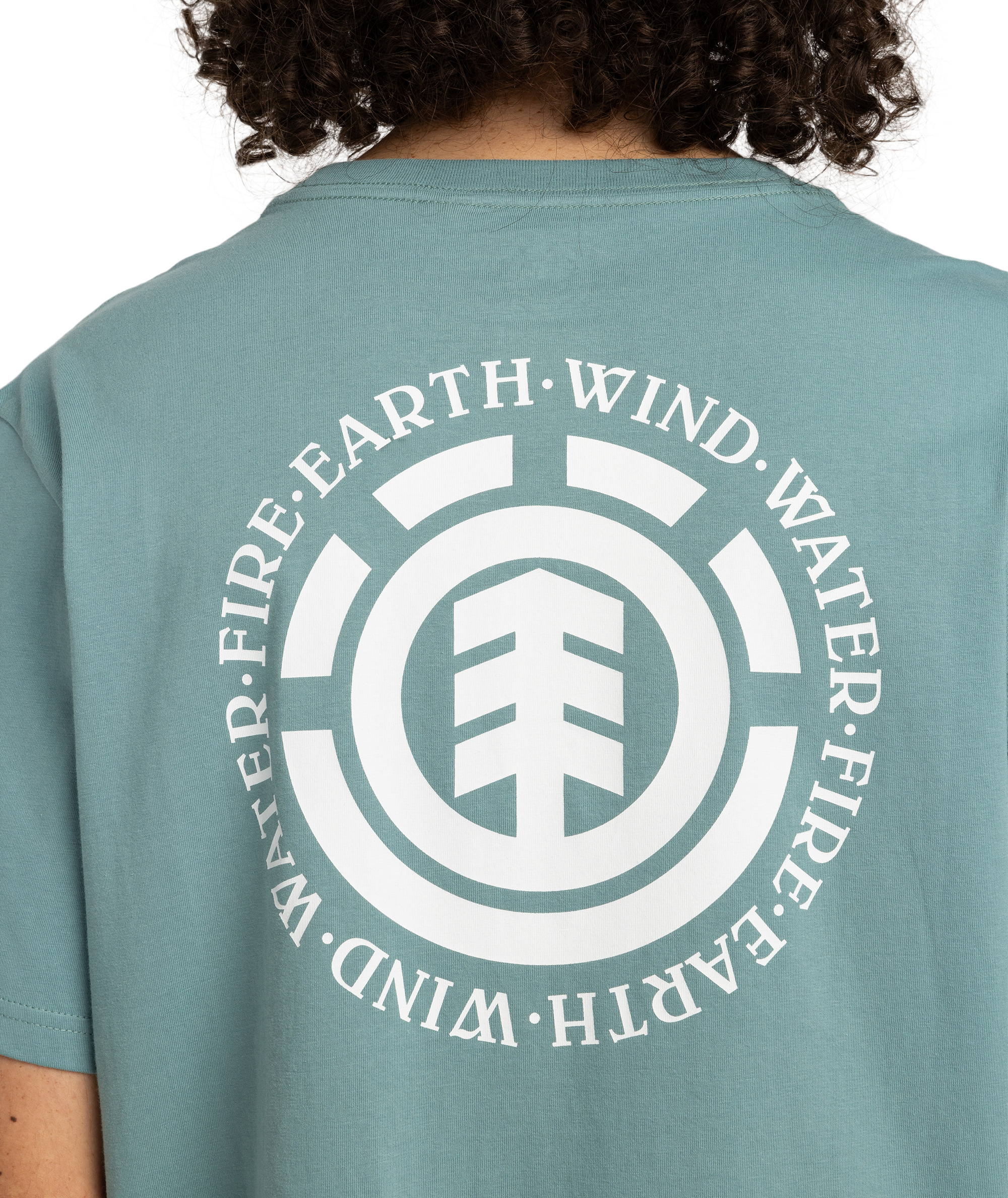 T-Shirt kurzarm, Element, Seal BP