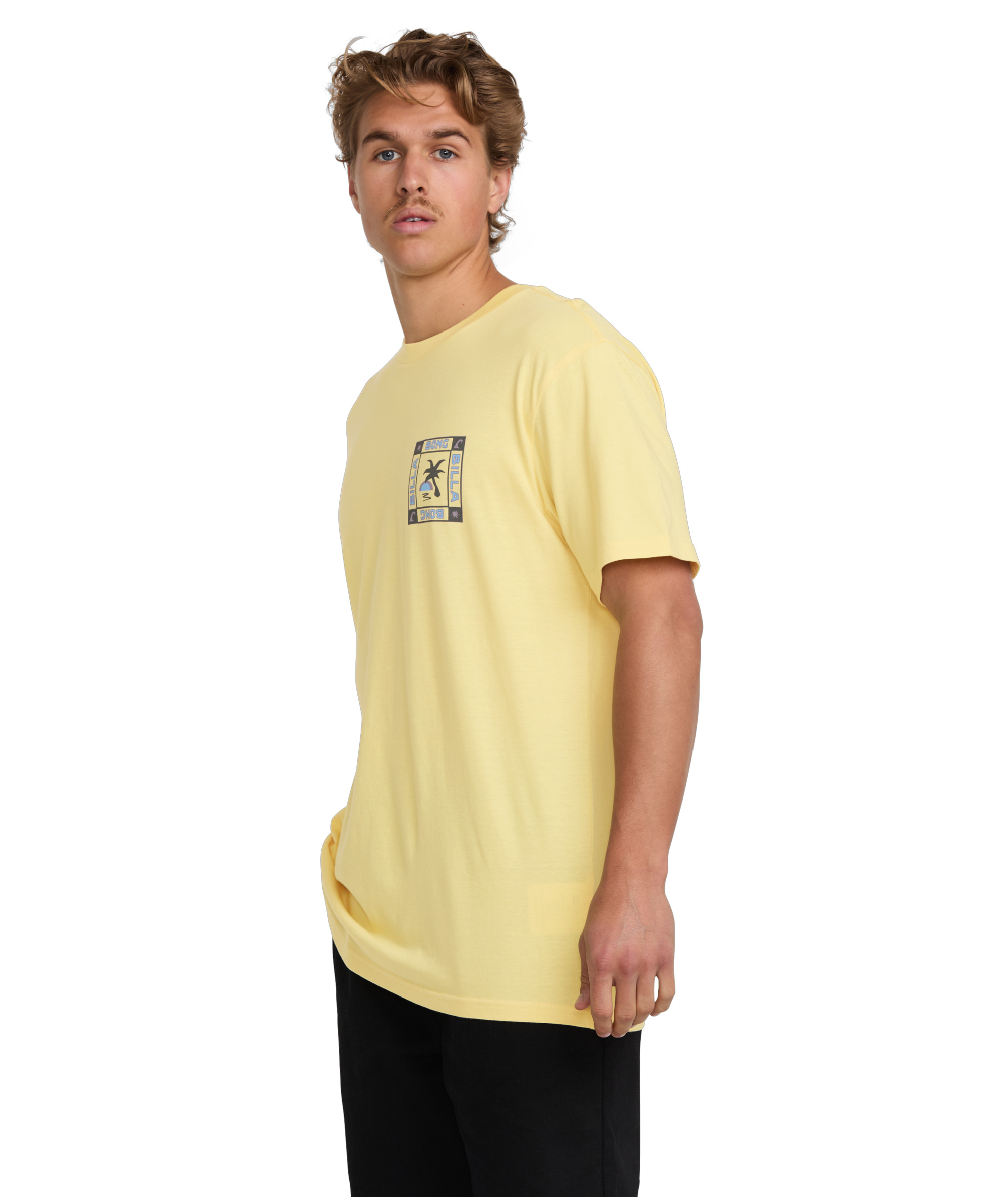 T-Shirt kurzarm, Billabong, Window Premium