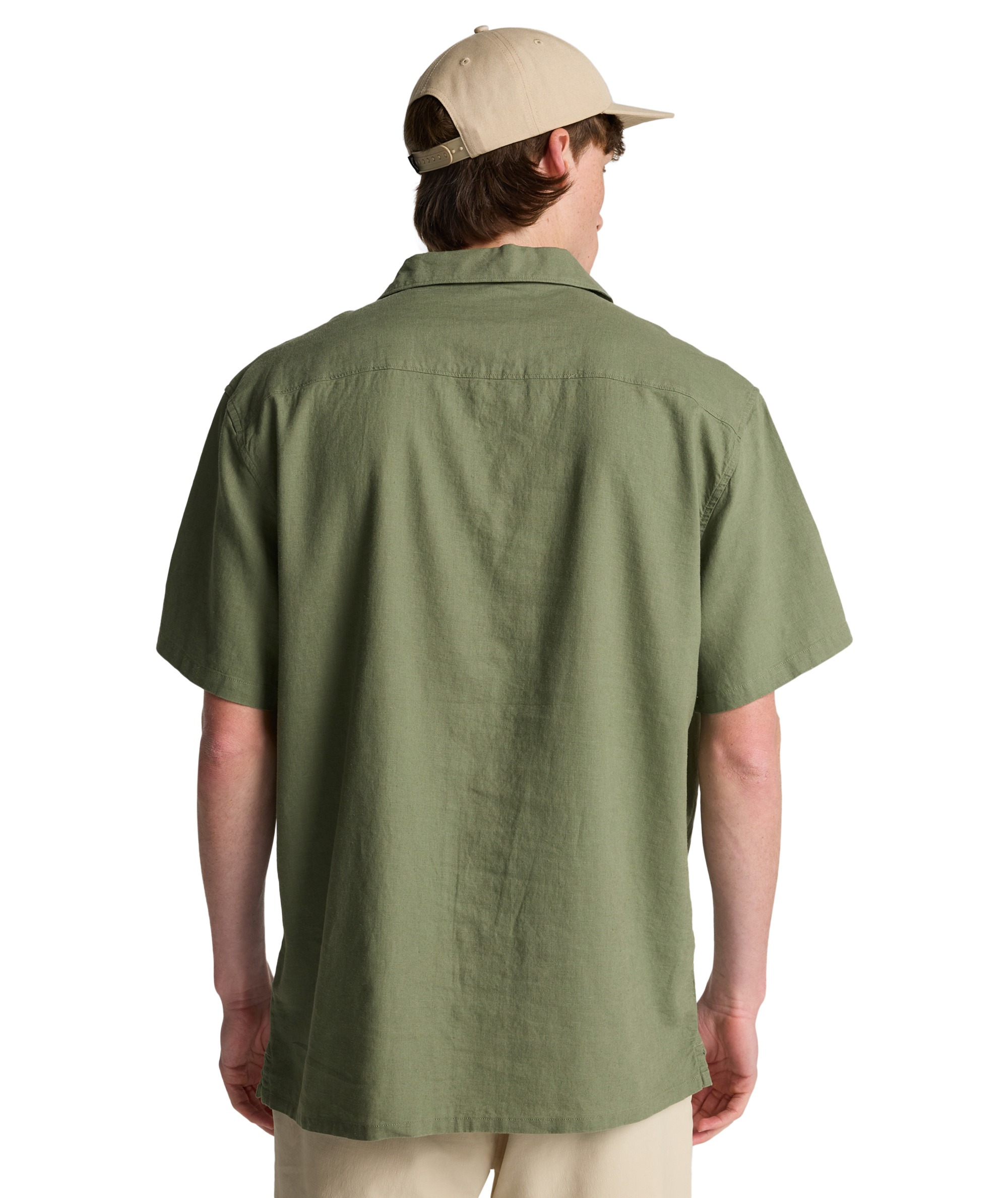 Hemd Billabong Vacay Linen