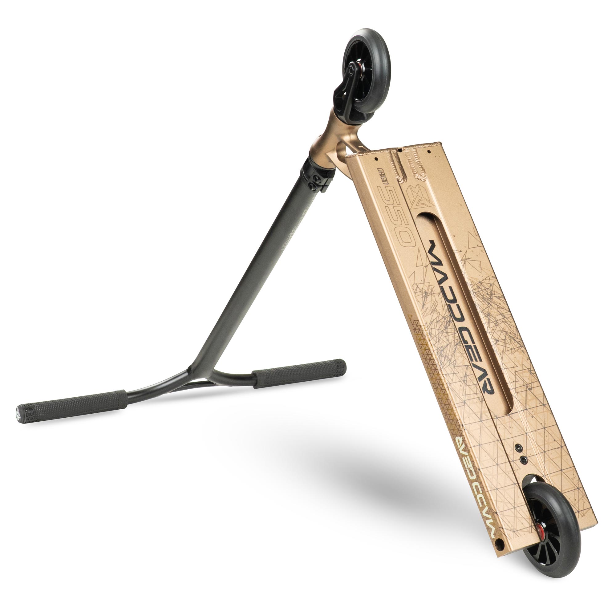 Scooter MGP MGO 550 Antique Brass