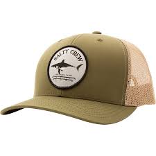 Kappe, Salty Crew, Bruce Trucker