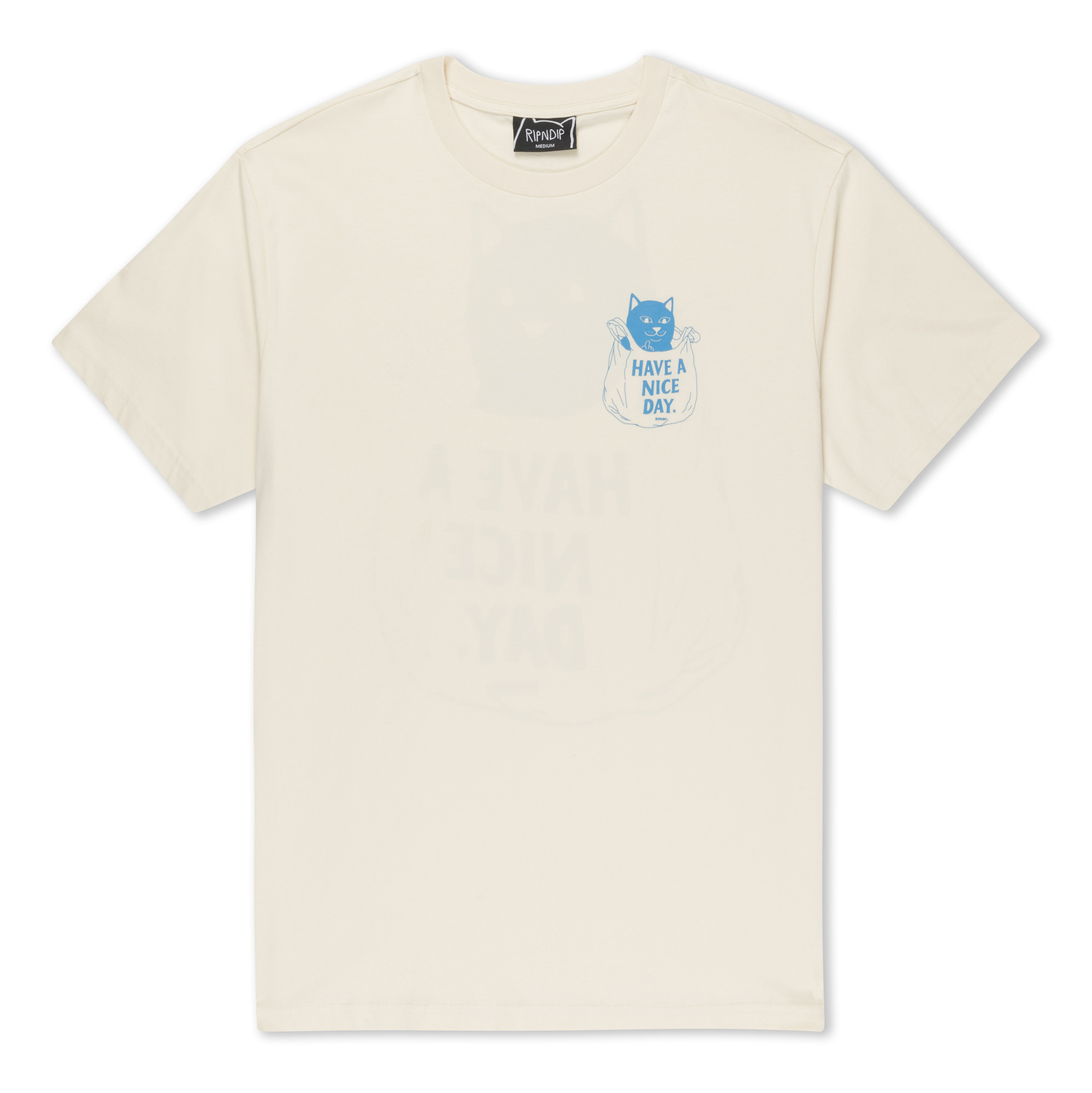 T-Shirt kurzarm, RipnDip, In my Bag