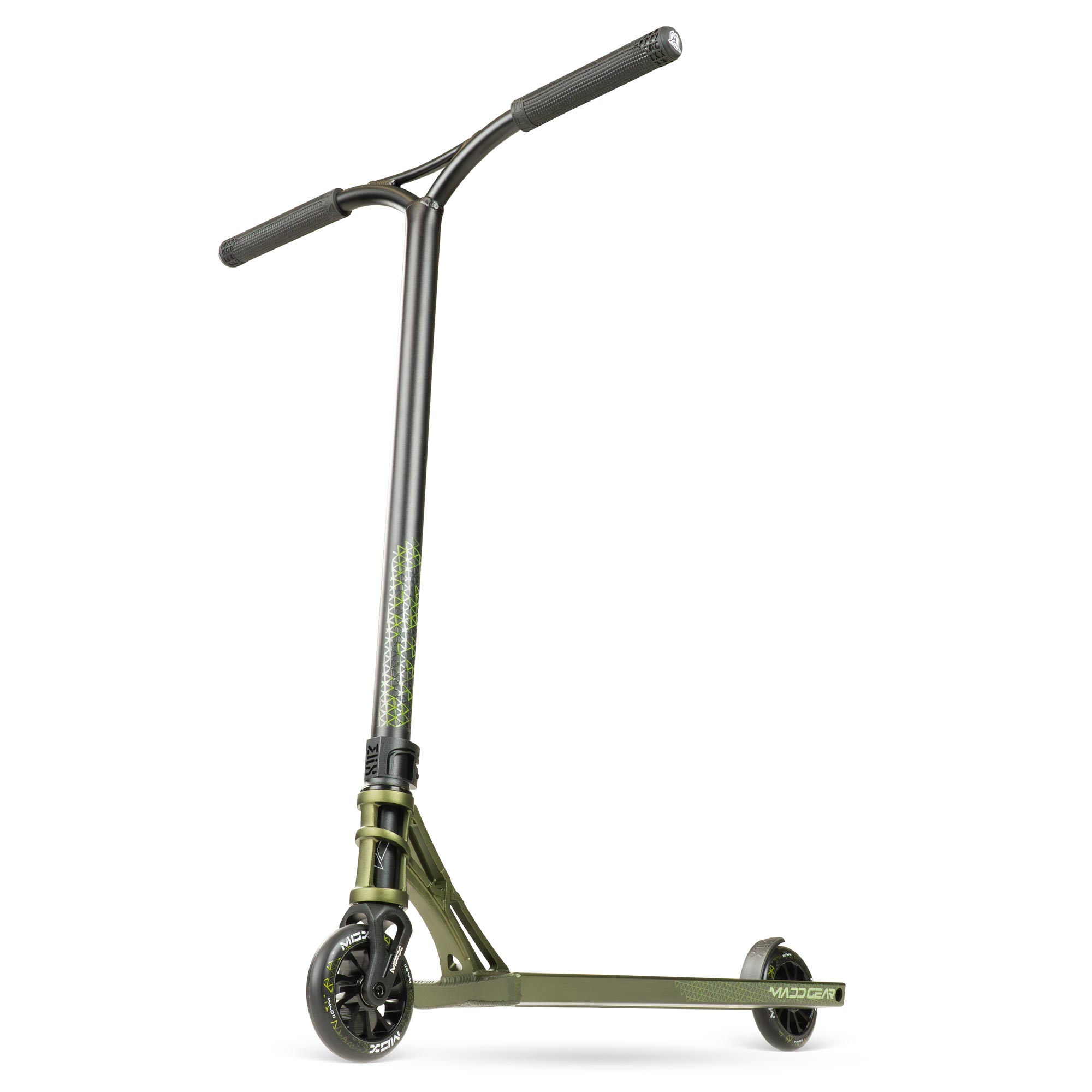 Scooter MGP MGX 550 Olive Fatigue
