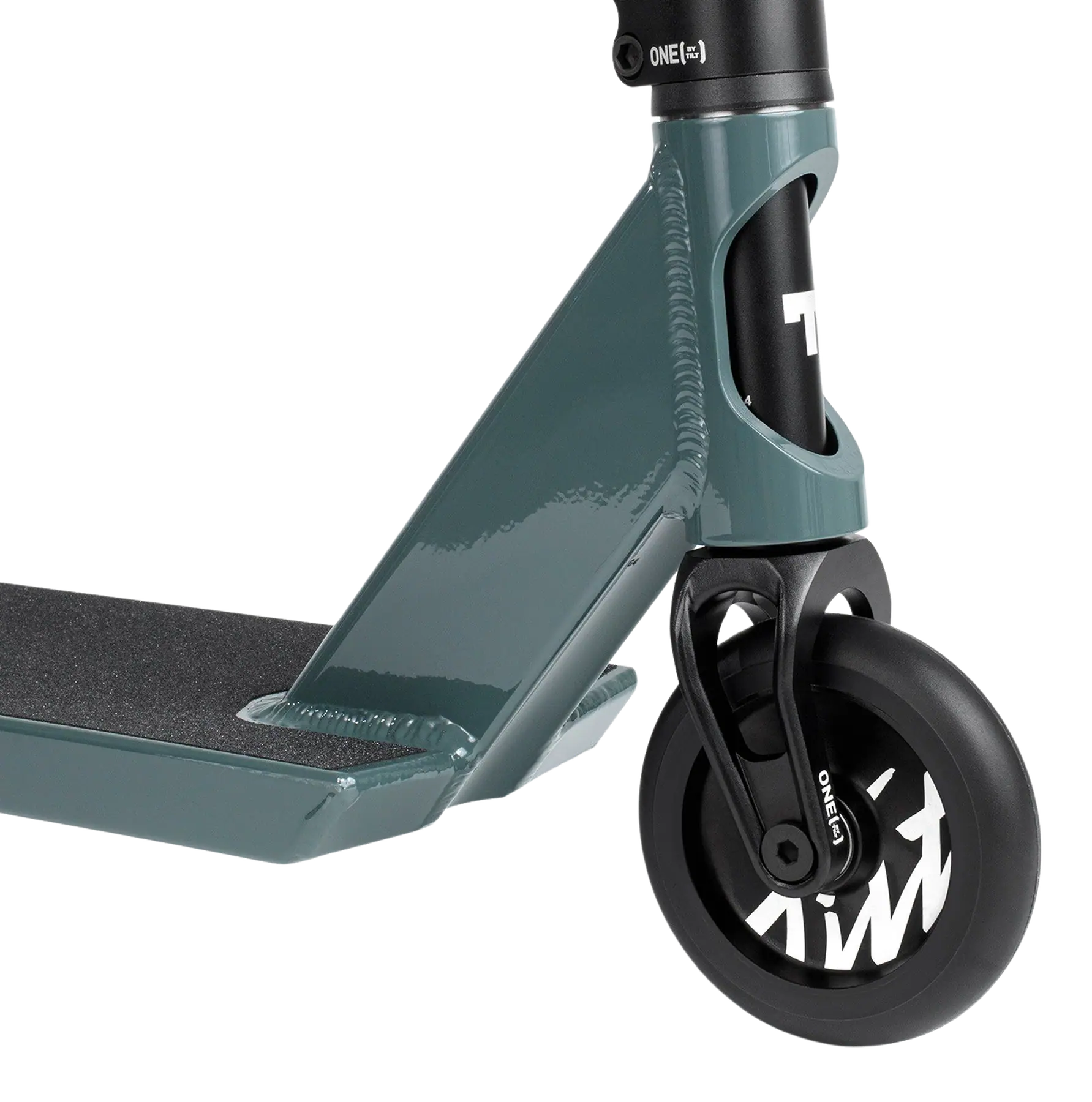 Scooter Tilt Contact Build