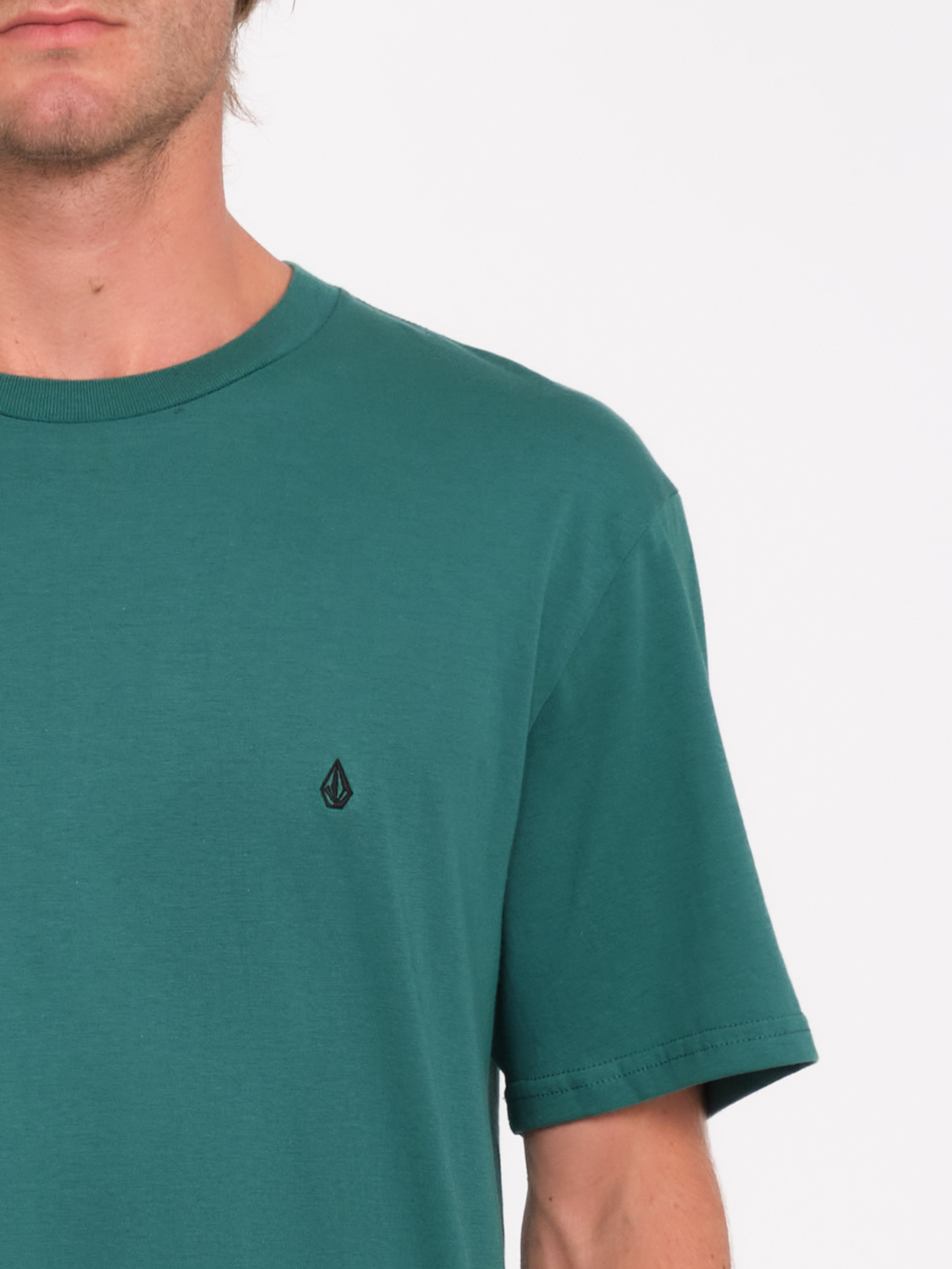 T-Shirt kurzarm, Volcom, Stone Blanks 