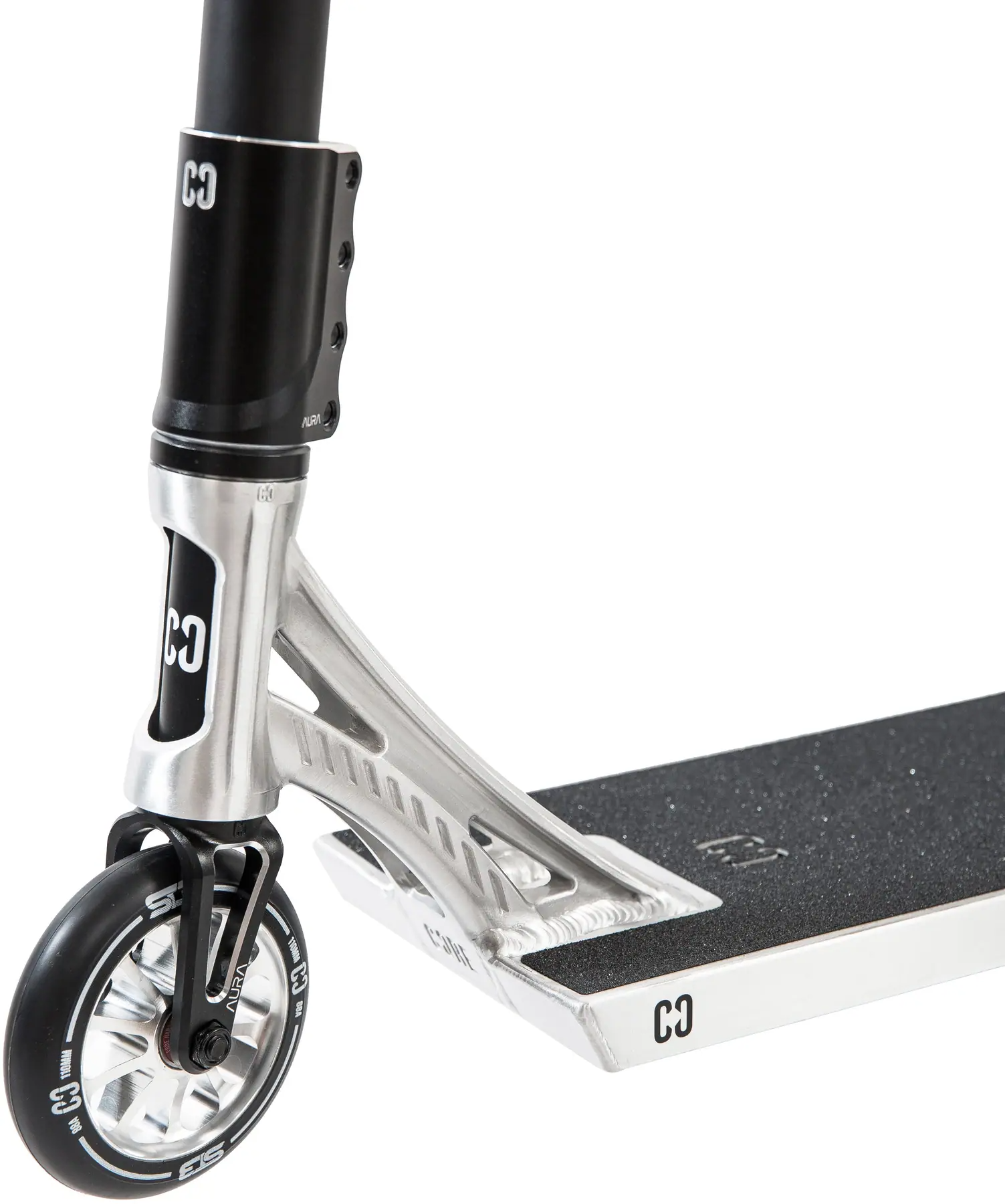 Scooter CORE ST3 polished