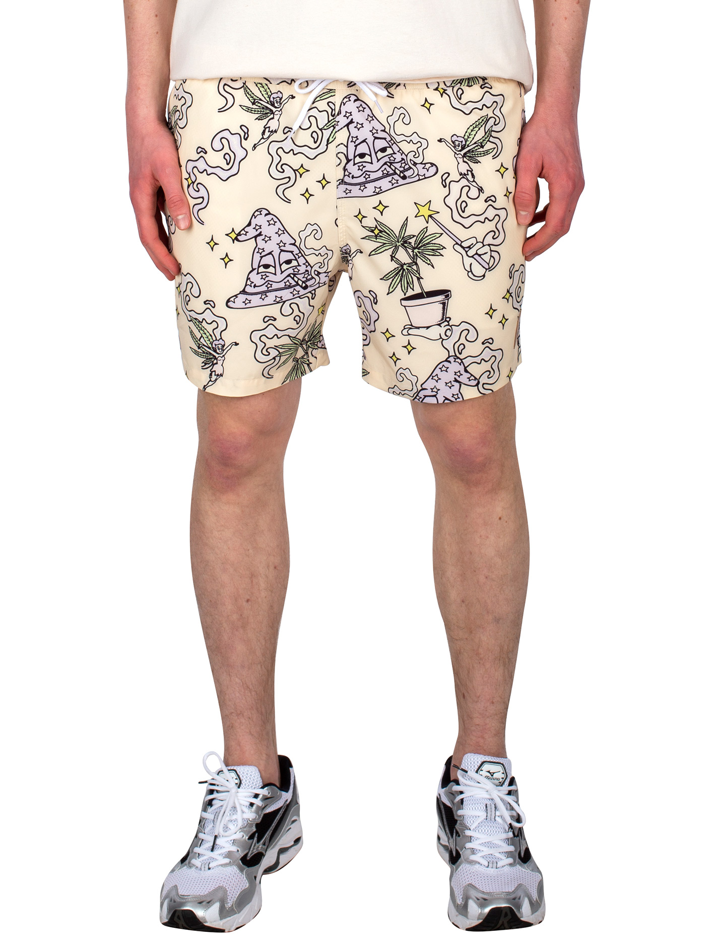 Badehose, Iriedaily, Crazy Fresh o