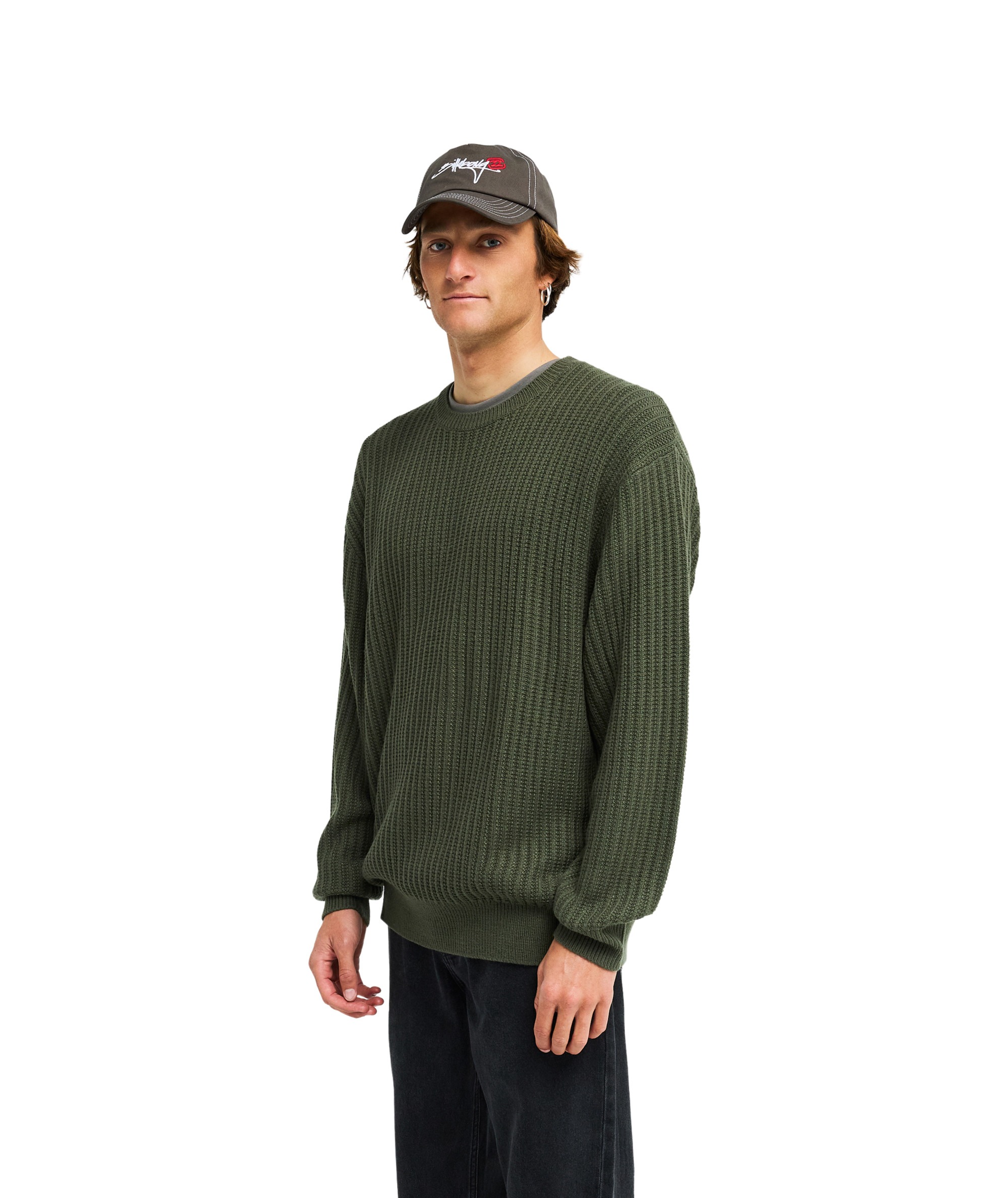 Pullover Billabong Arch Sweater