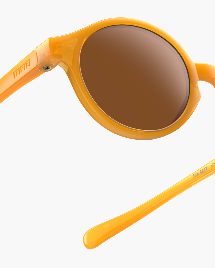 Sonnenbrille IZIPIZI BABY 0/3 #d golden canyon