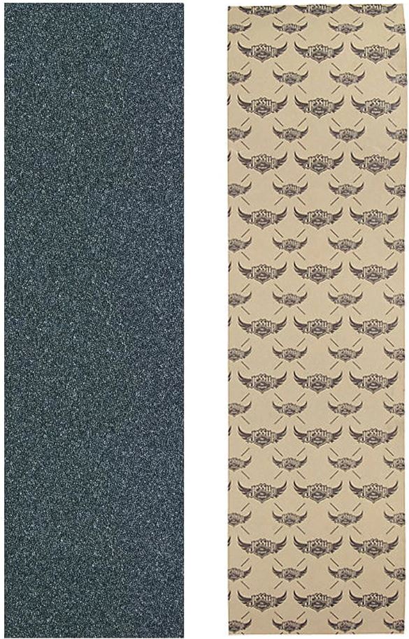 Griptape Jessup, Ultragrip, black, 9x33"
