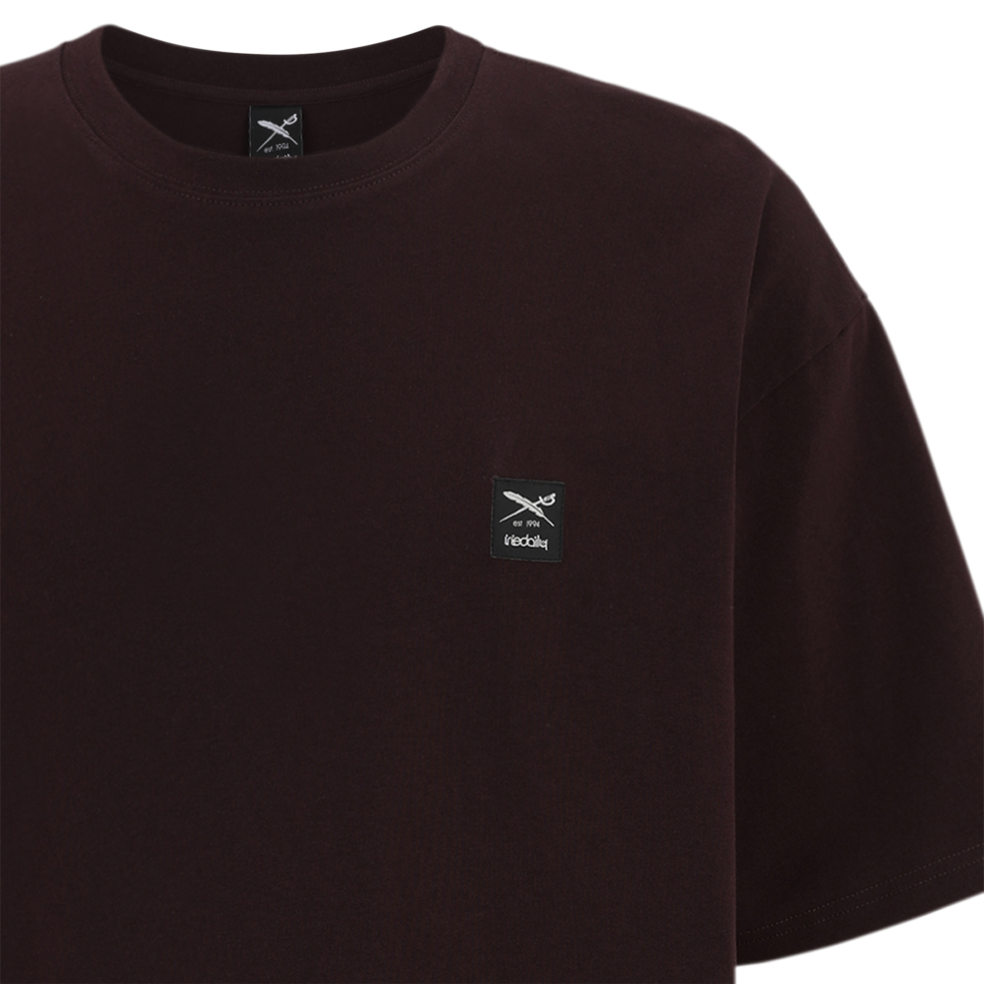 T-Shirt kurzarm, Iriedaily, Heavy Flag