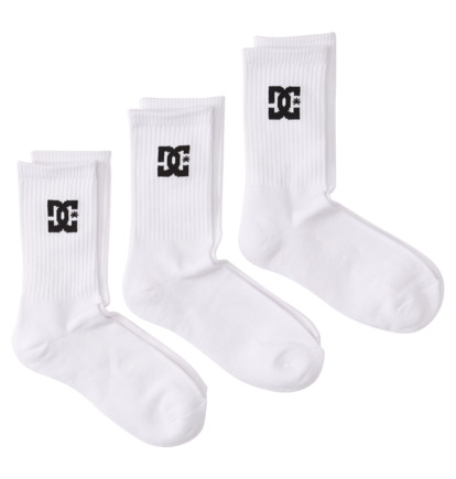 Socken, DC, Crew