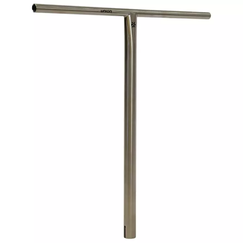 Lenker Union Classic Pro Titanium 600mm silver