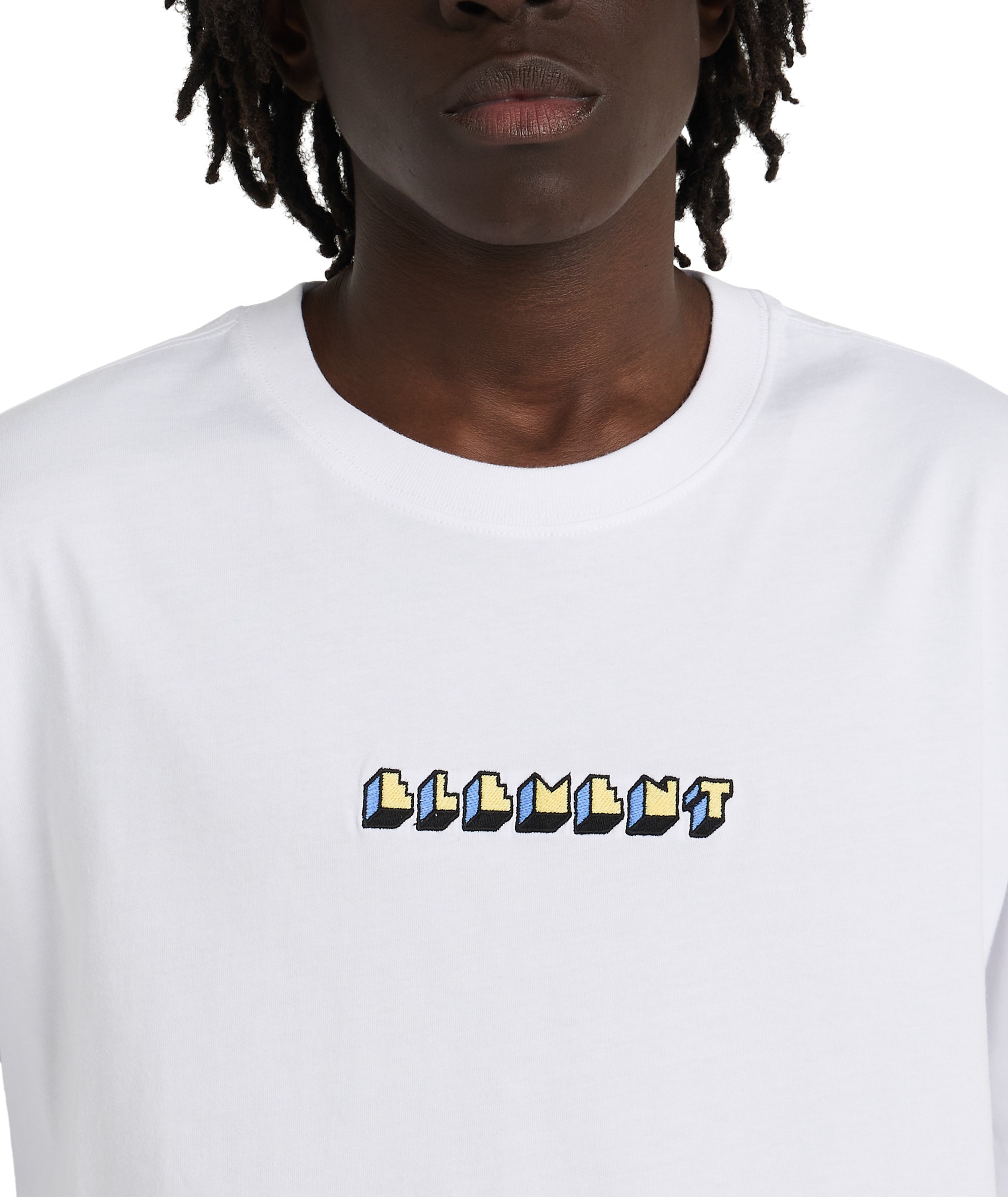 T-Shirt kurzarm Element World Peace