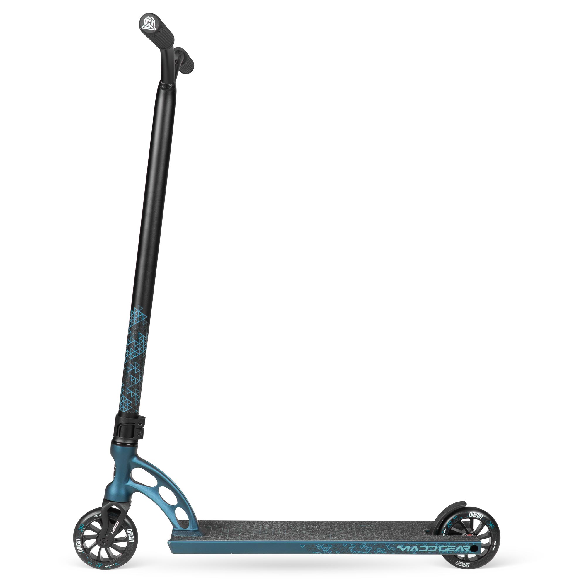 Scooter MGP MGO 550 Denim Blau