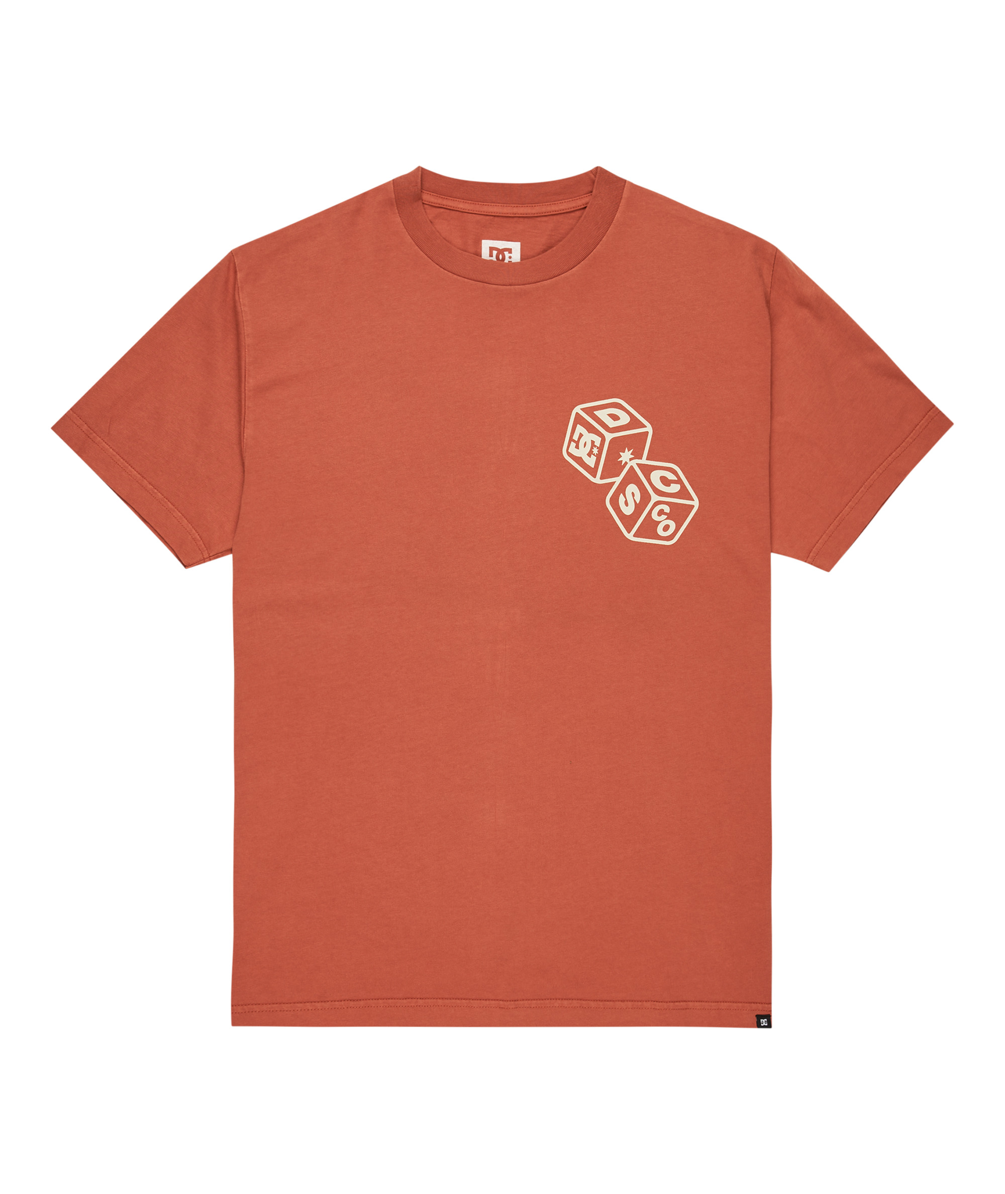 T-Shirt kurzarm, DC, High Rollin