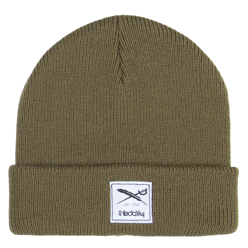 Haube, Iriedaily, Heavy Beanie