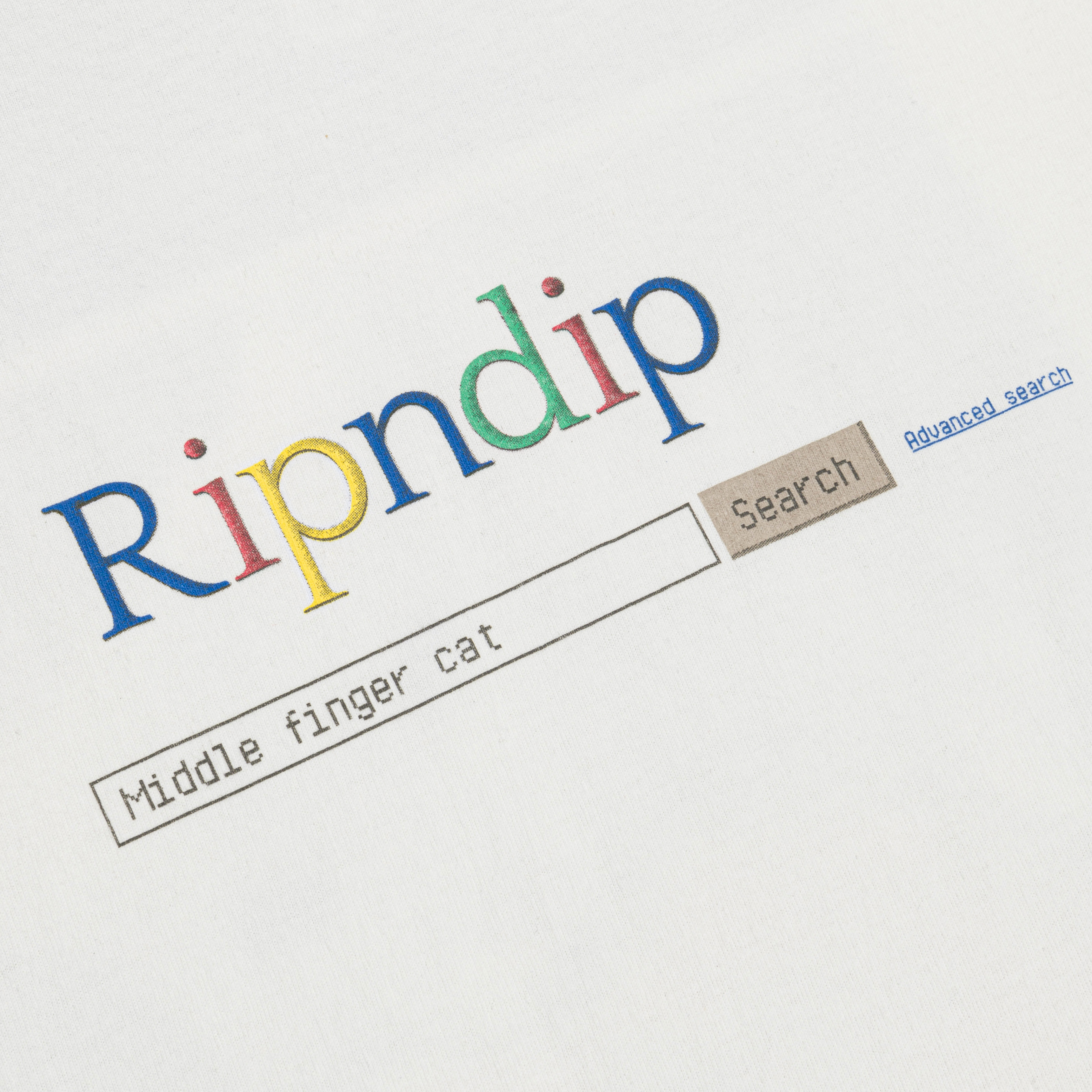 T-Shirt kurzarm, RipnDip, A Bird