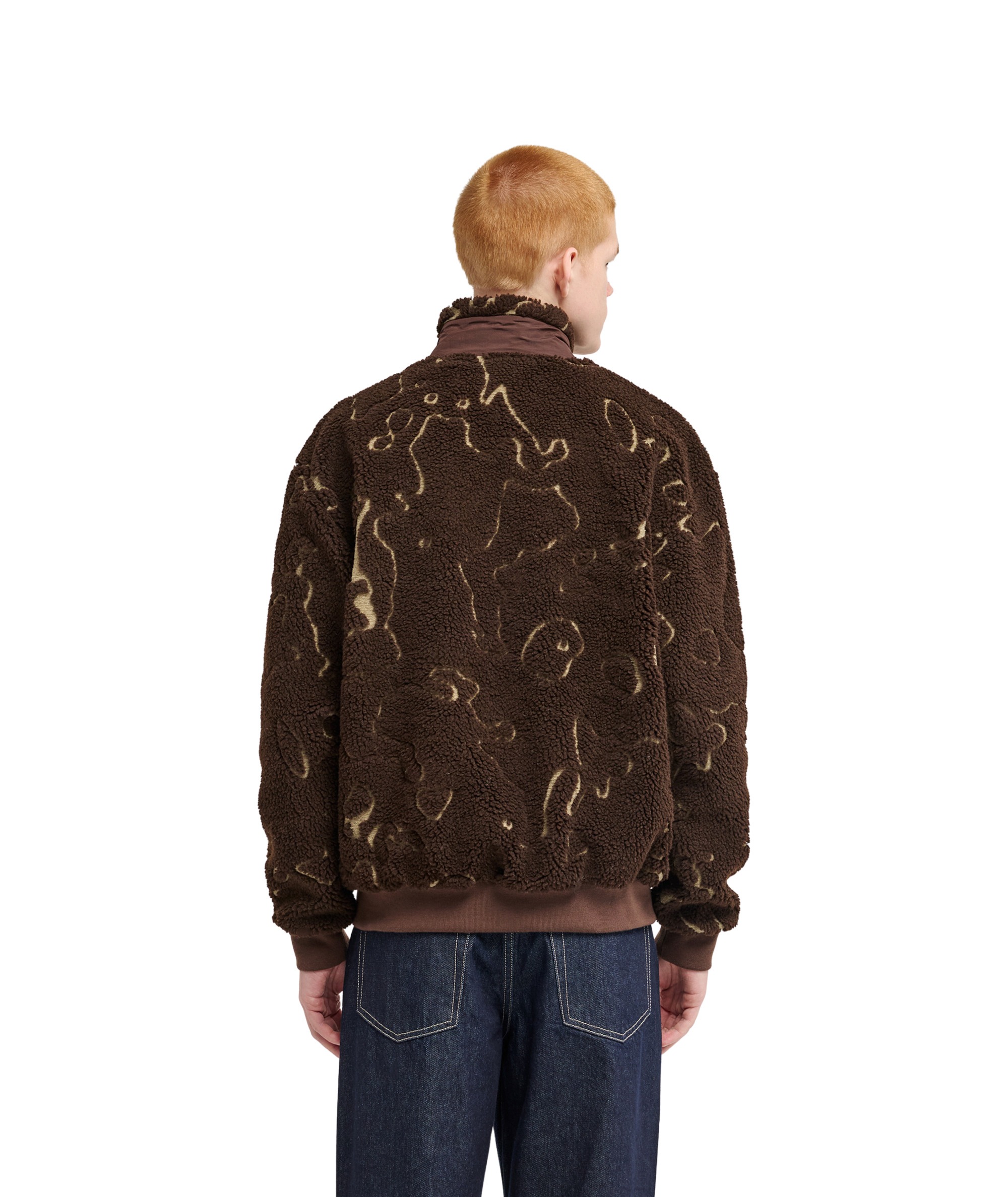 Jacke Element Oak Sherpa