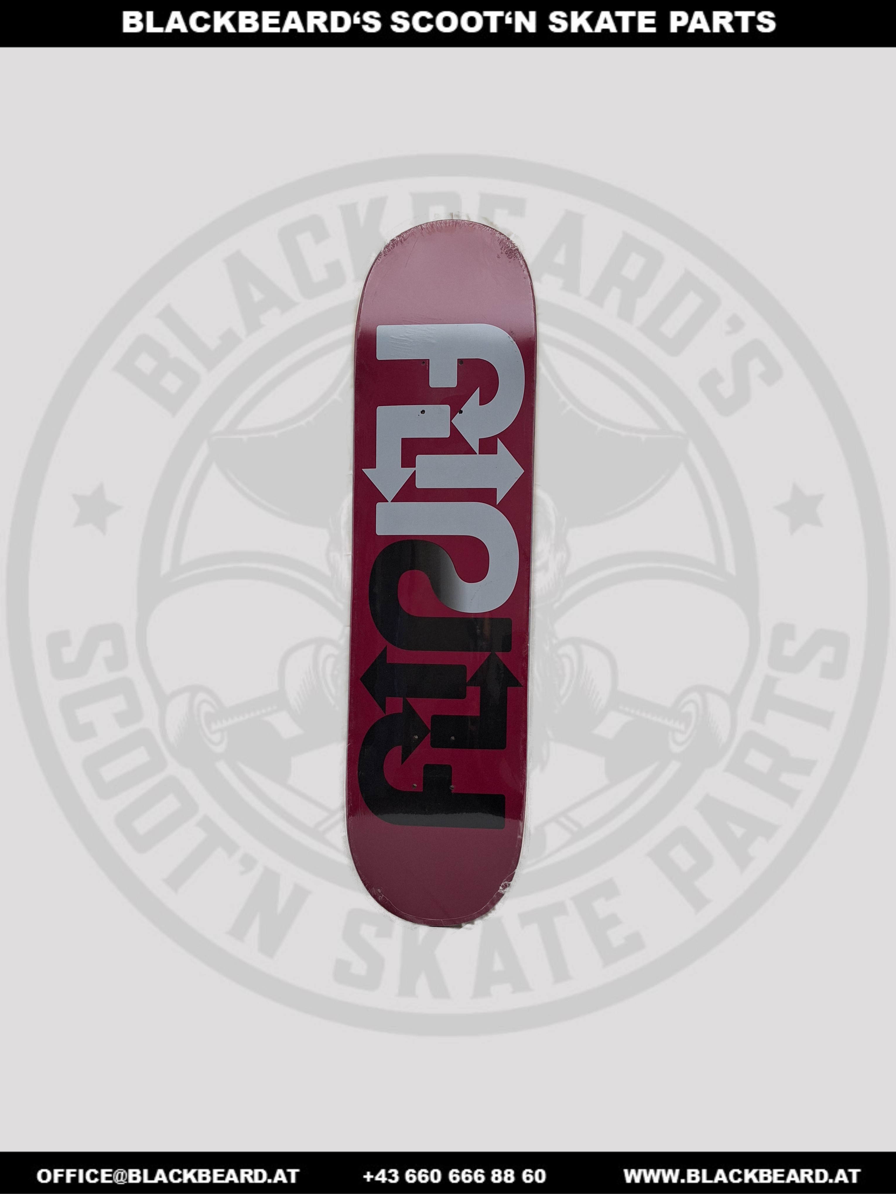 Deck, Flip, Directions Pink 8.0"x31.85"