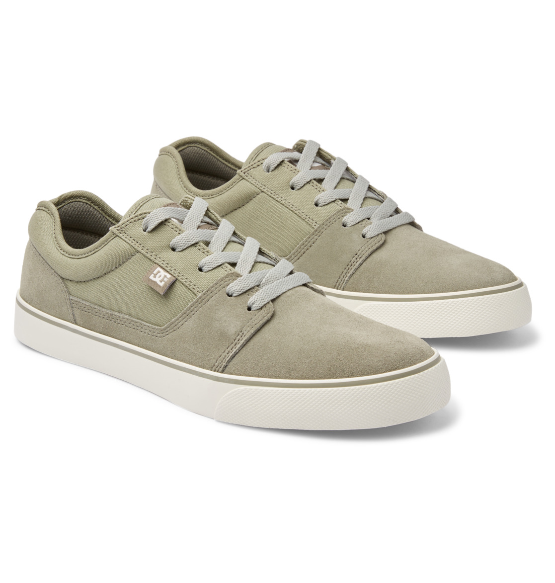Sneaker, DC, Tonik TX, oliv, 45