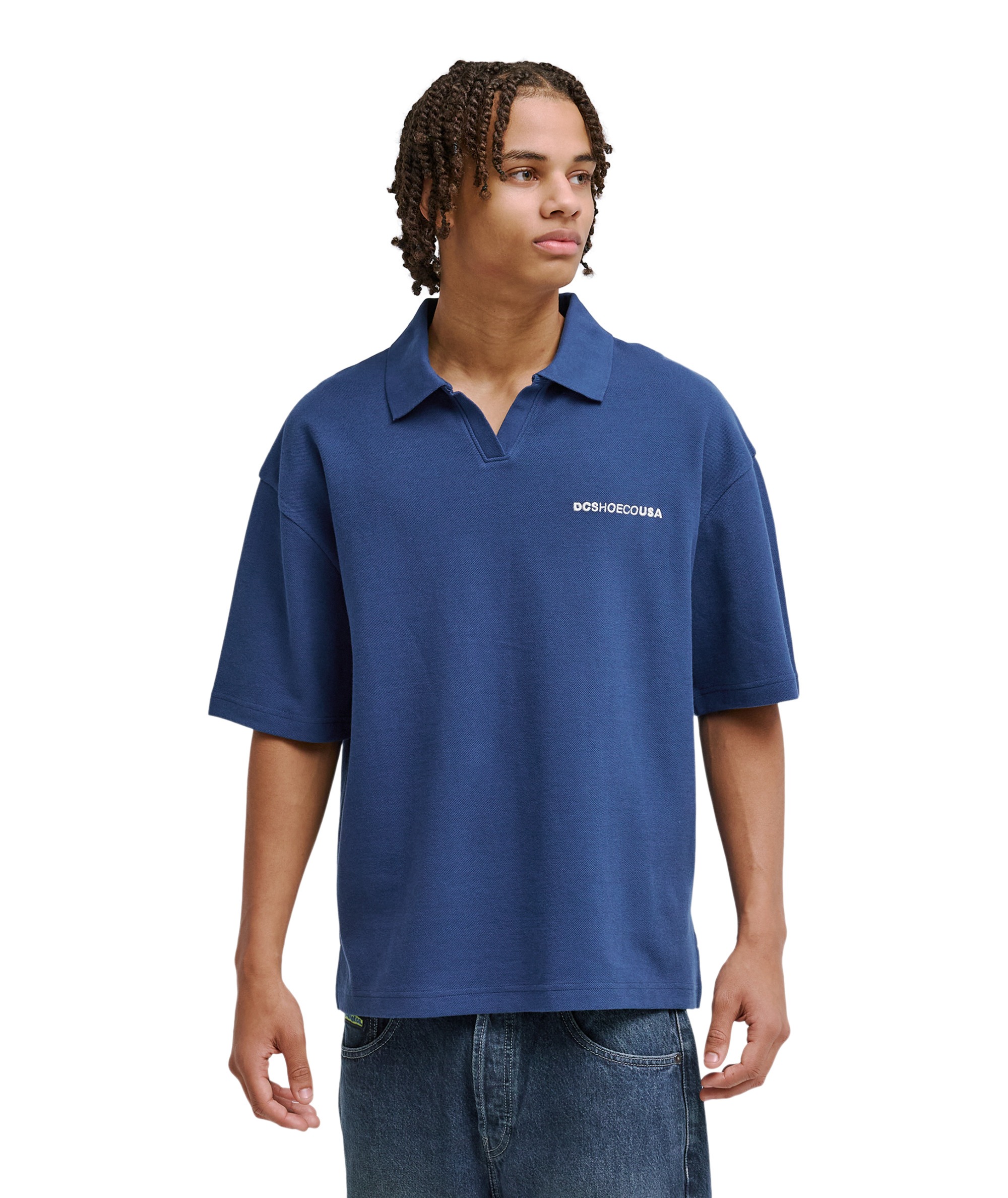 T-Shirt kurzarm DC Classic Club