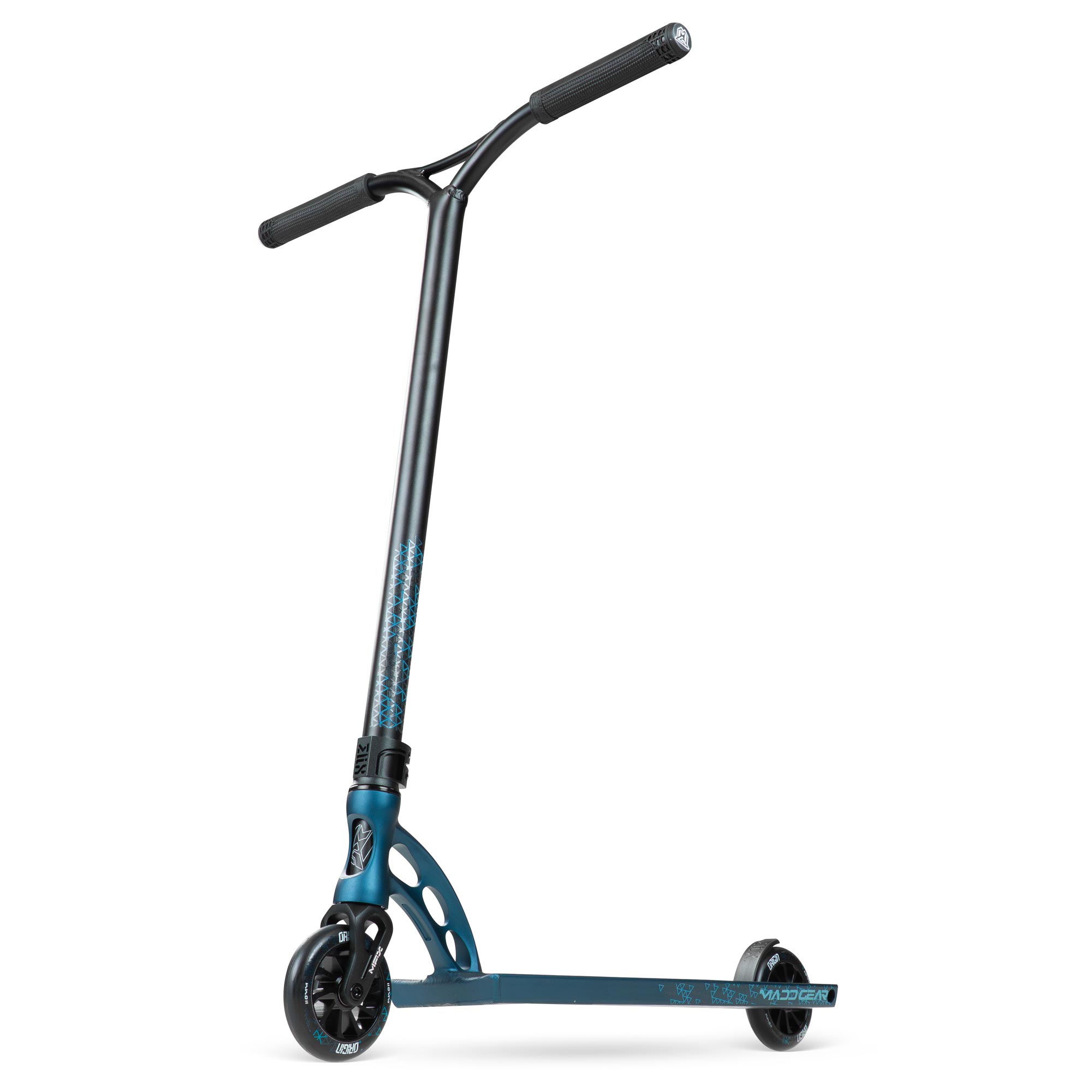 Scooter MGP MGO 550 Denim Blau
