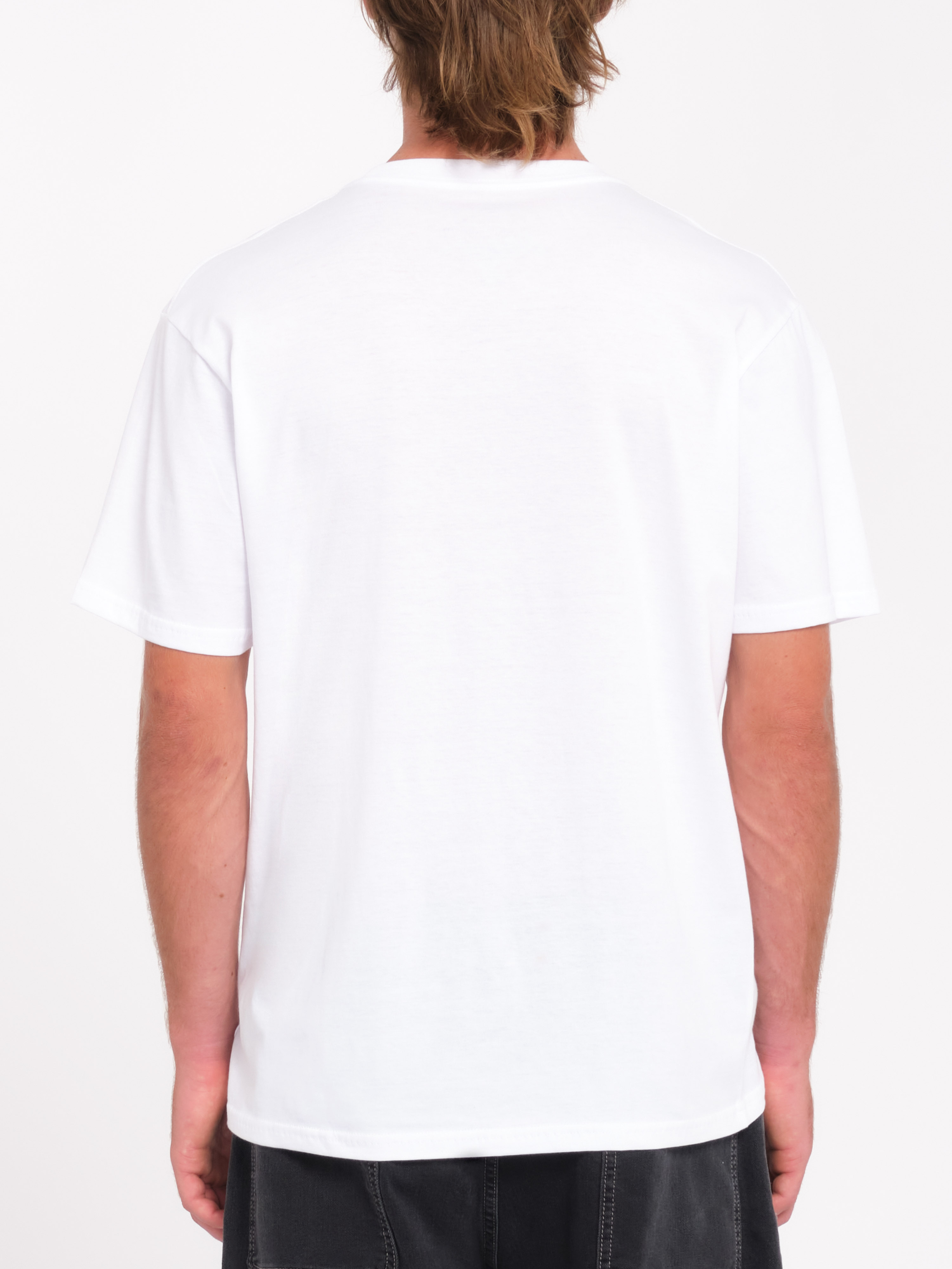 T-Shirt kurzarm, Volcom, Issam Crow