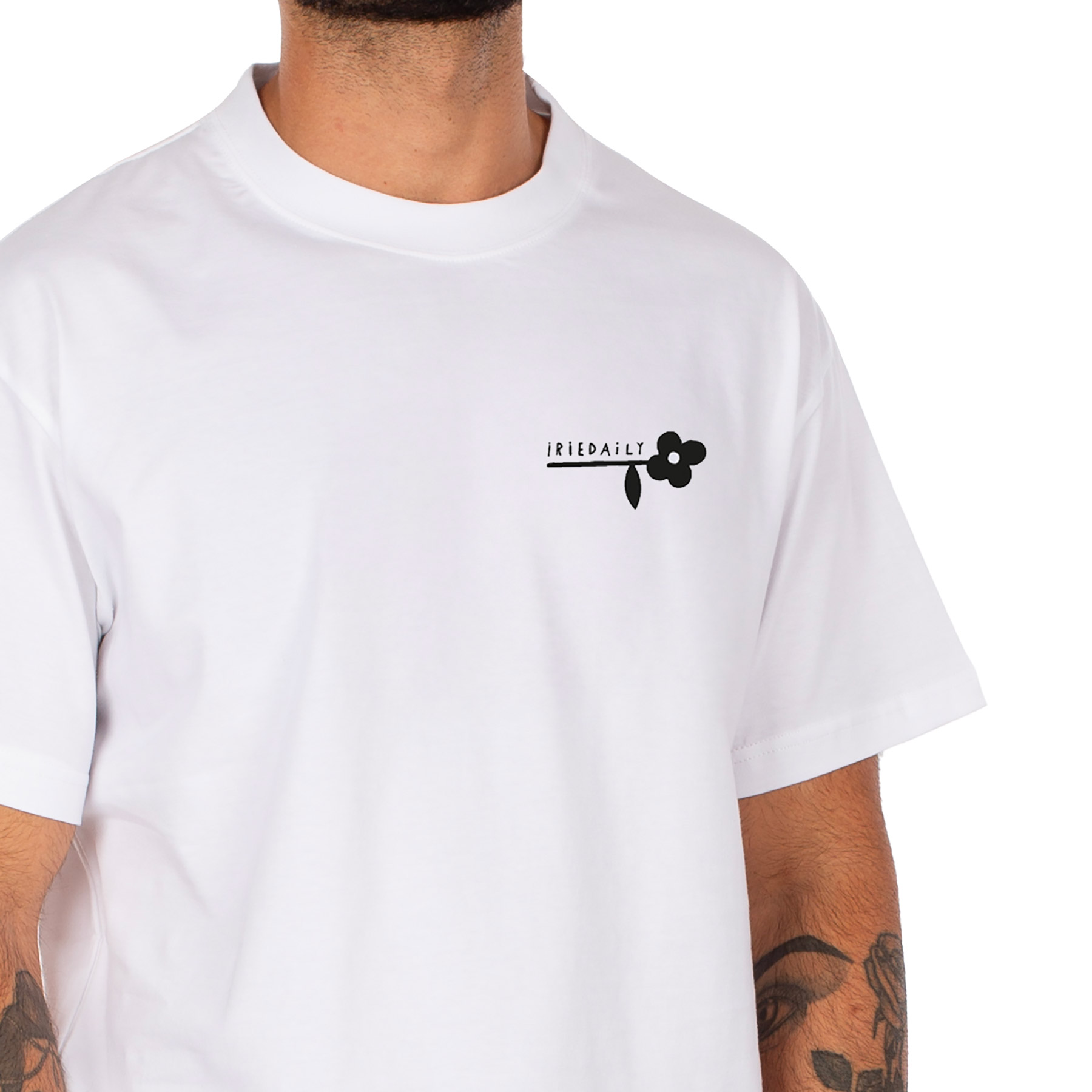 T-Shirt kurzarm, Iriedaily, Bad Boi
