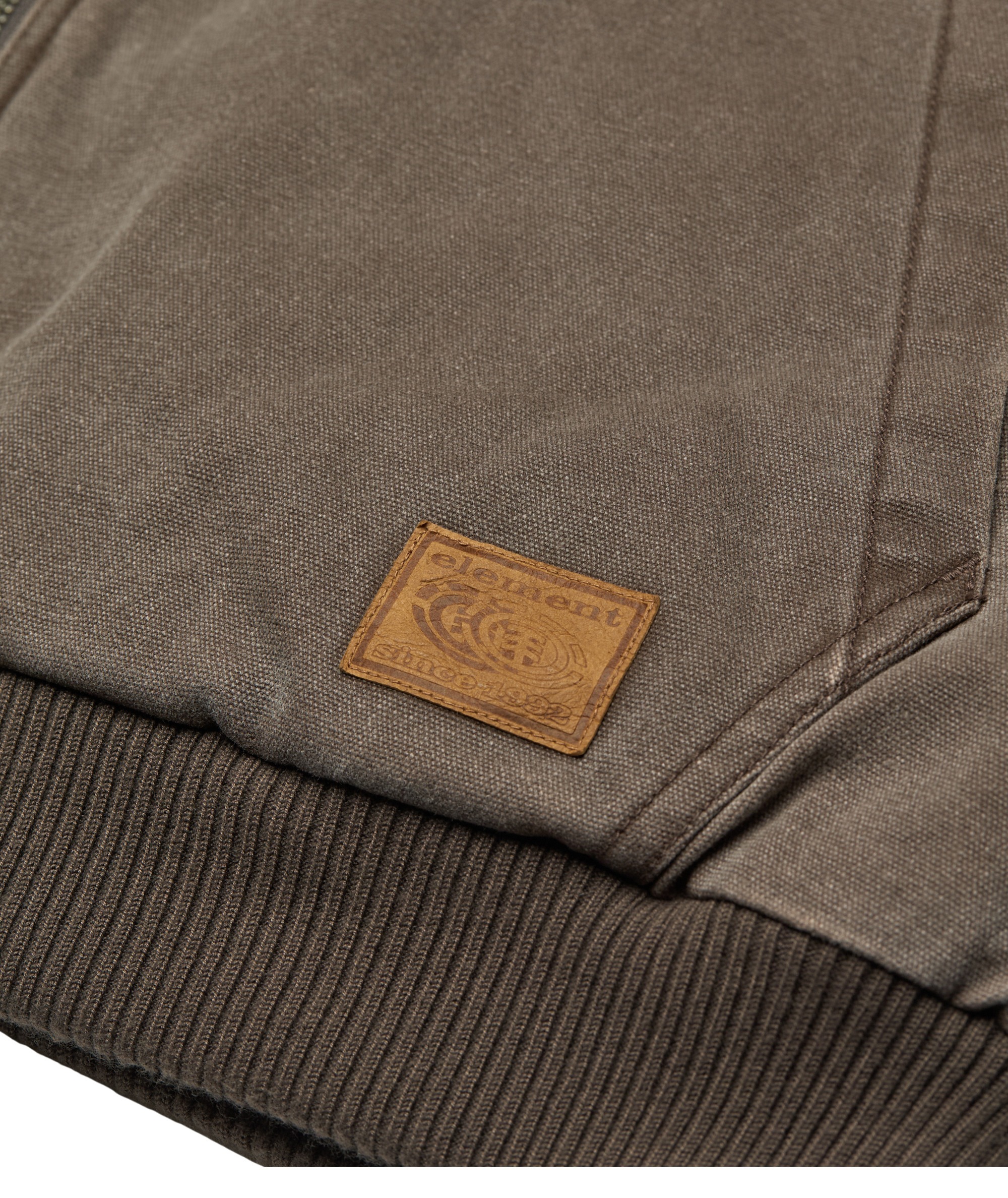 Jacke Element Dulcey Canvas