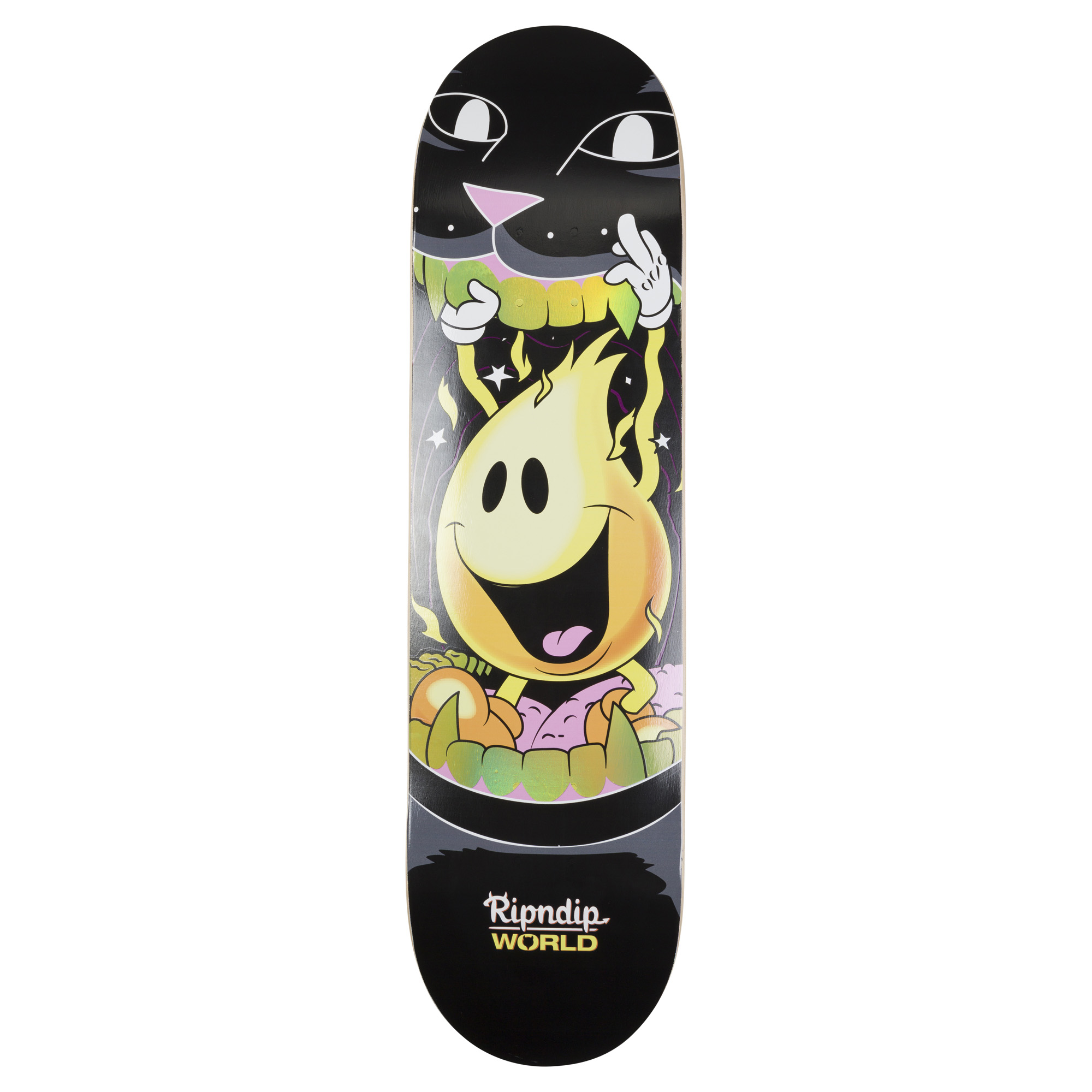 Deck, RipnDip, Flame Jerm 8.5"x31.75"
