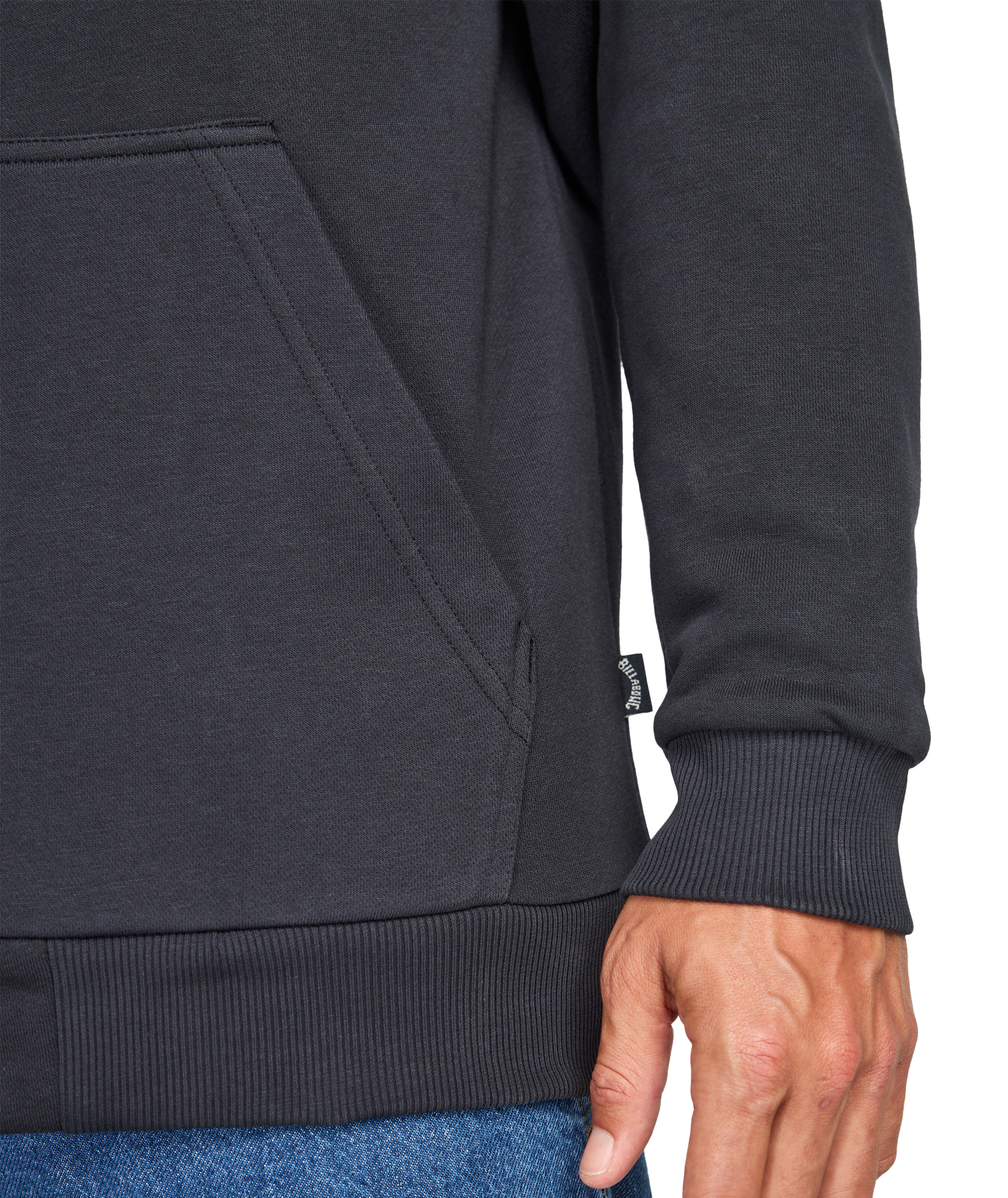 Zipphoodie Billabong Arch Sherpa