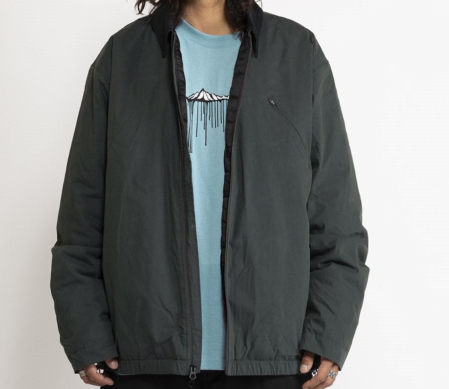 Jacke, Volcom, Japan by Bryan Iguchi