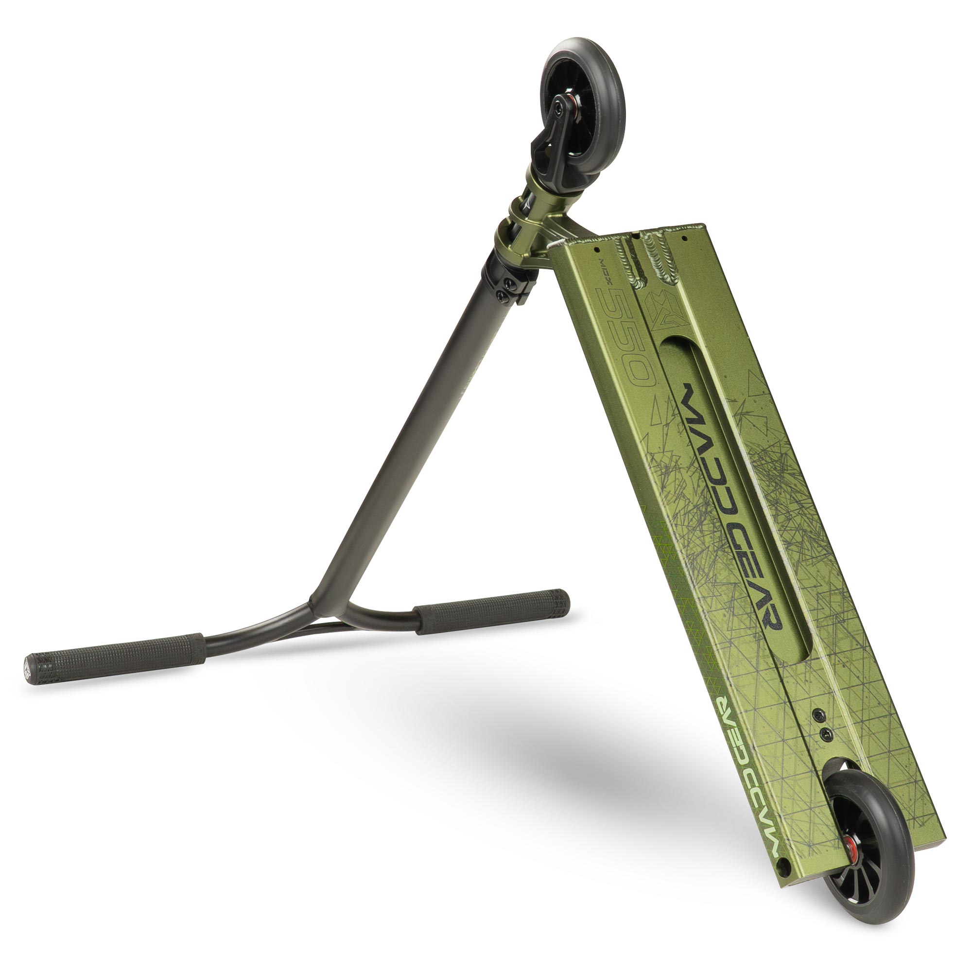 Scooter MGP MGX 550 Olive Fatigue