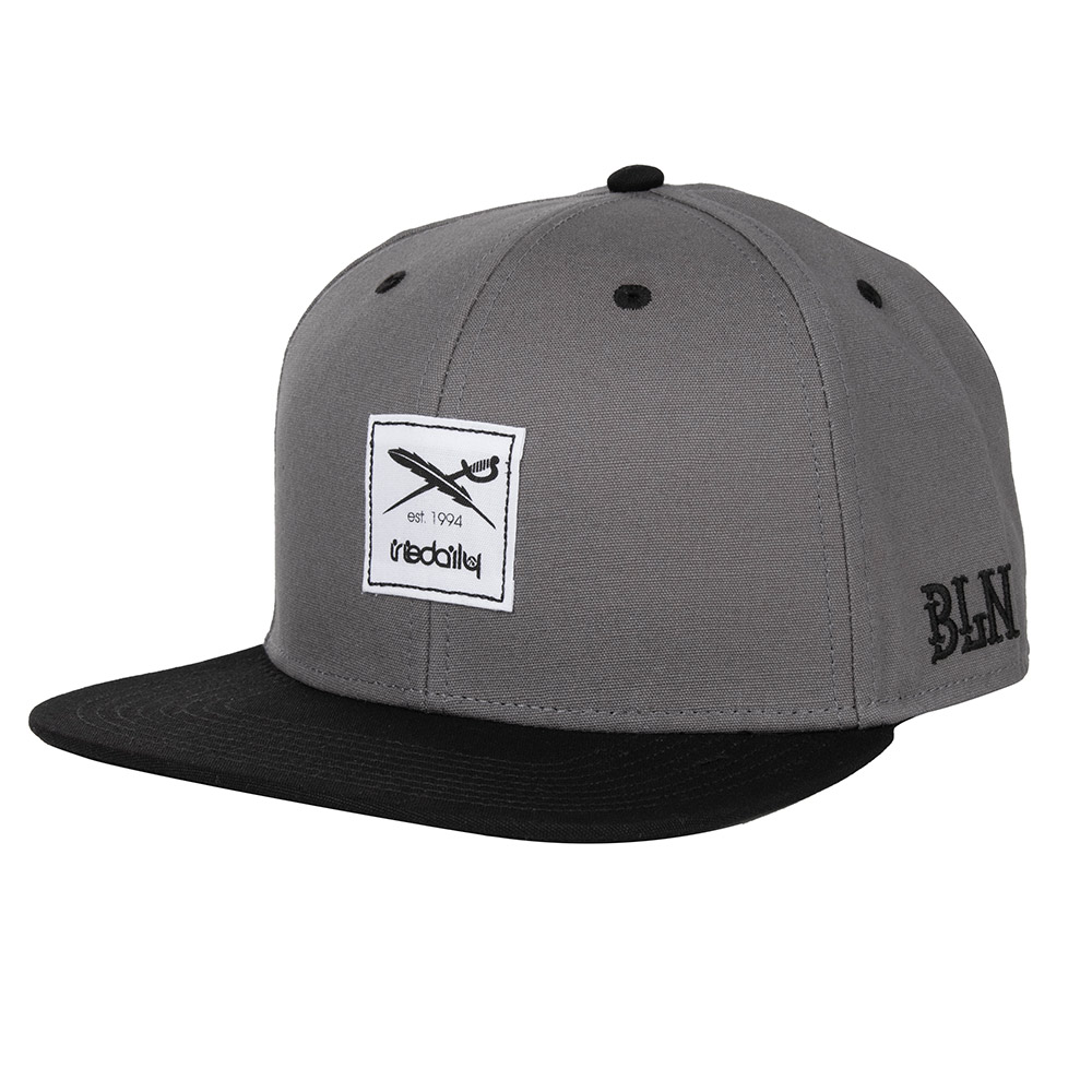 Kappe, Iriedaily, Daily Contra Snapback