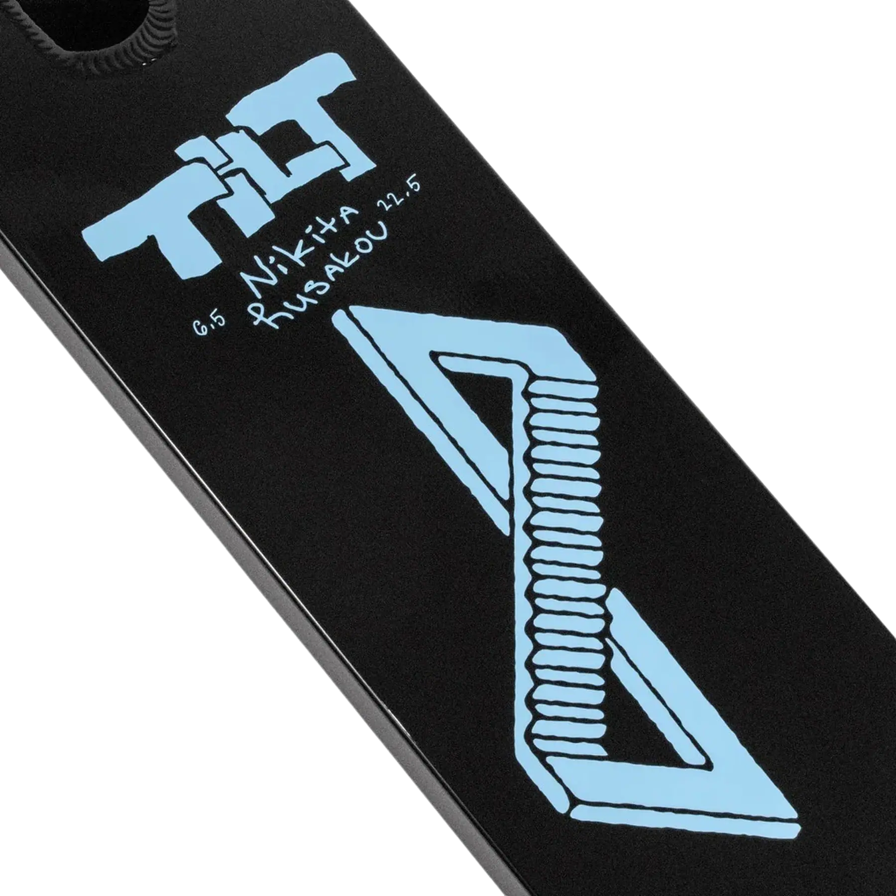 Deck, Tilt Selects Nikita, metallic