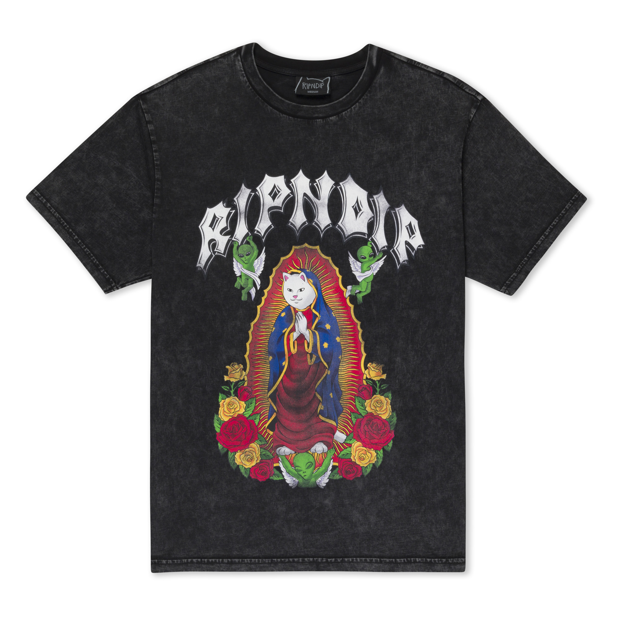 T-Shirt kurzarm, RipnDip, Mother Nerm