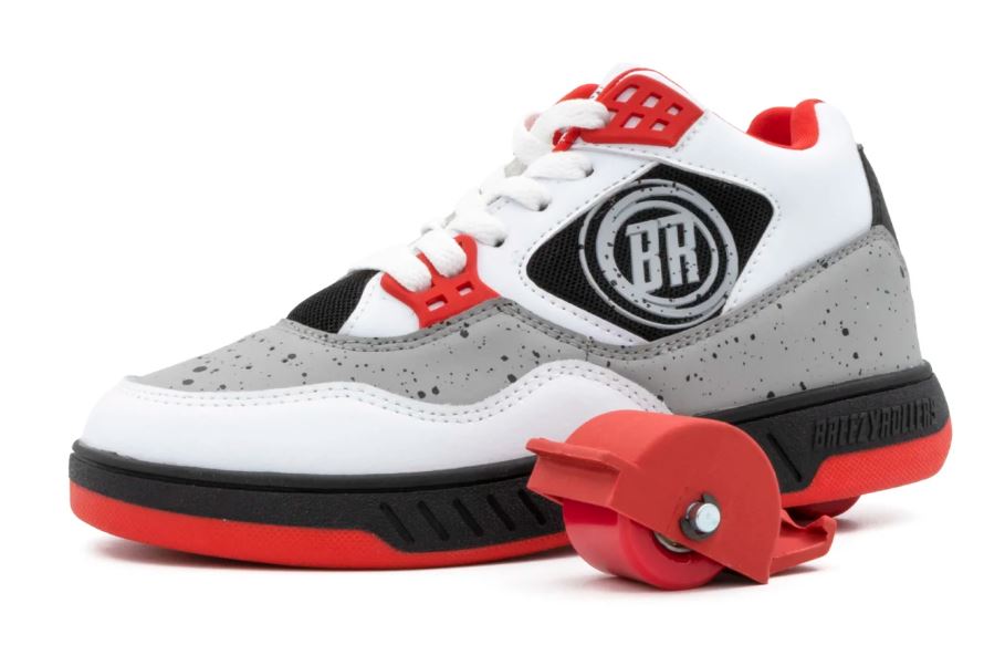 Sneaker, Breezyroller