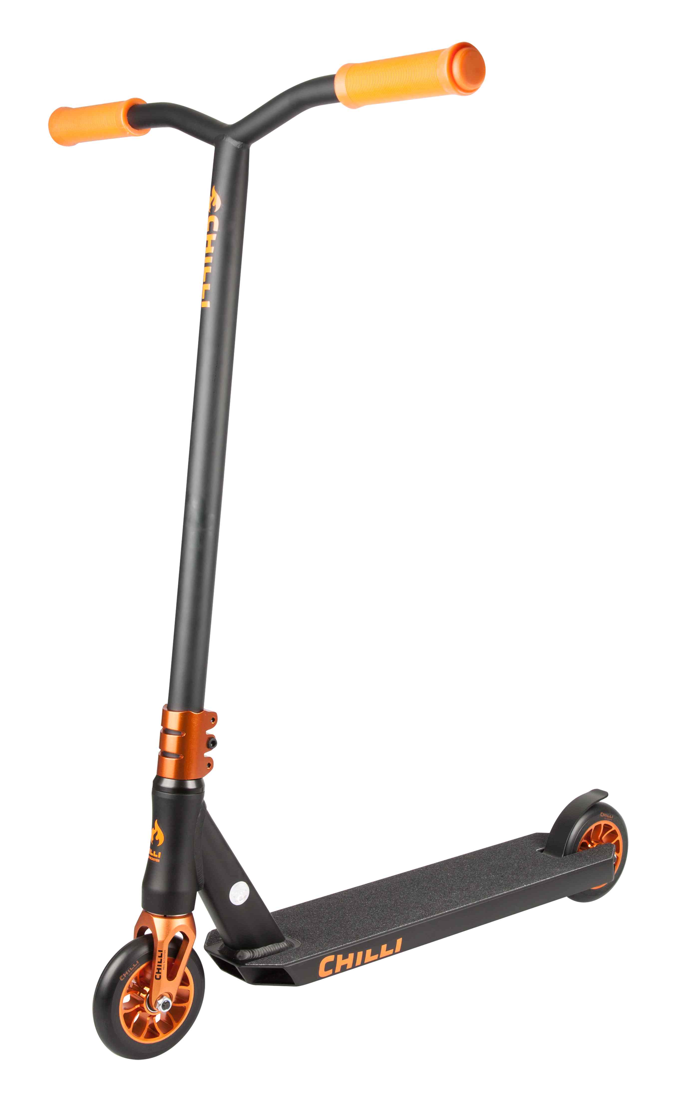 Scooter Chilli Reaper Sun