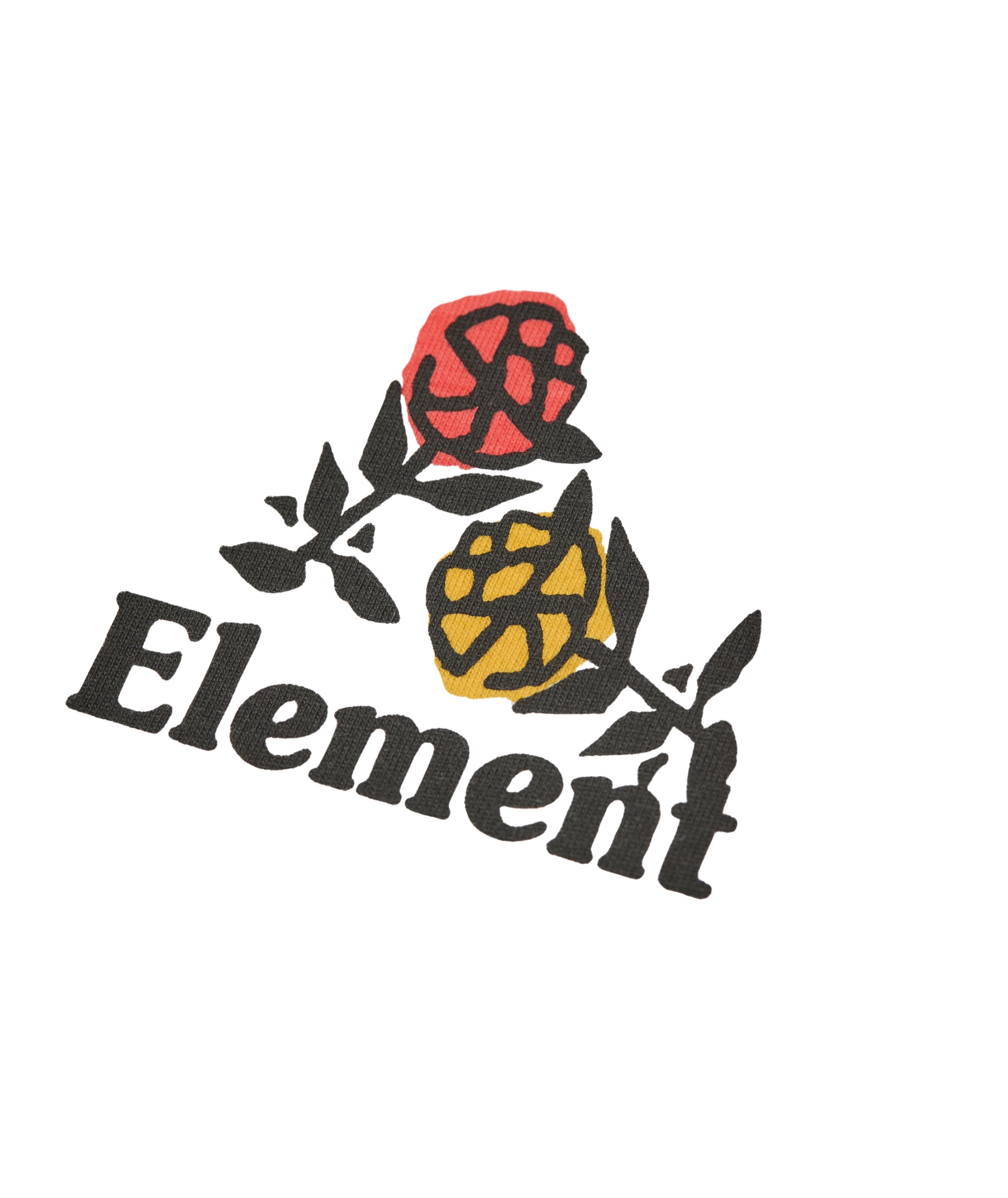 T-Shirt kurzarm Element Hands Full