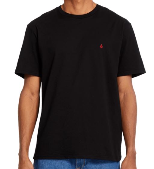 T-Shirt kurzarm, Volcom, Stone Blanks 