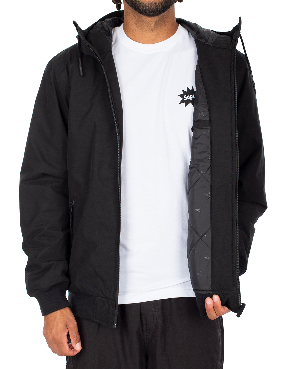 Jacke, Iriedaily, Nilas Jacket