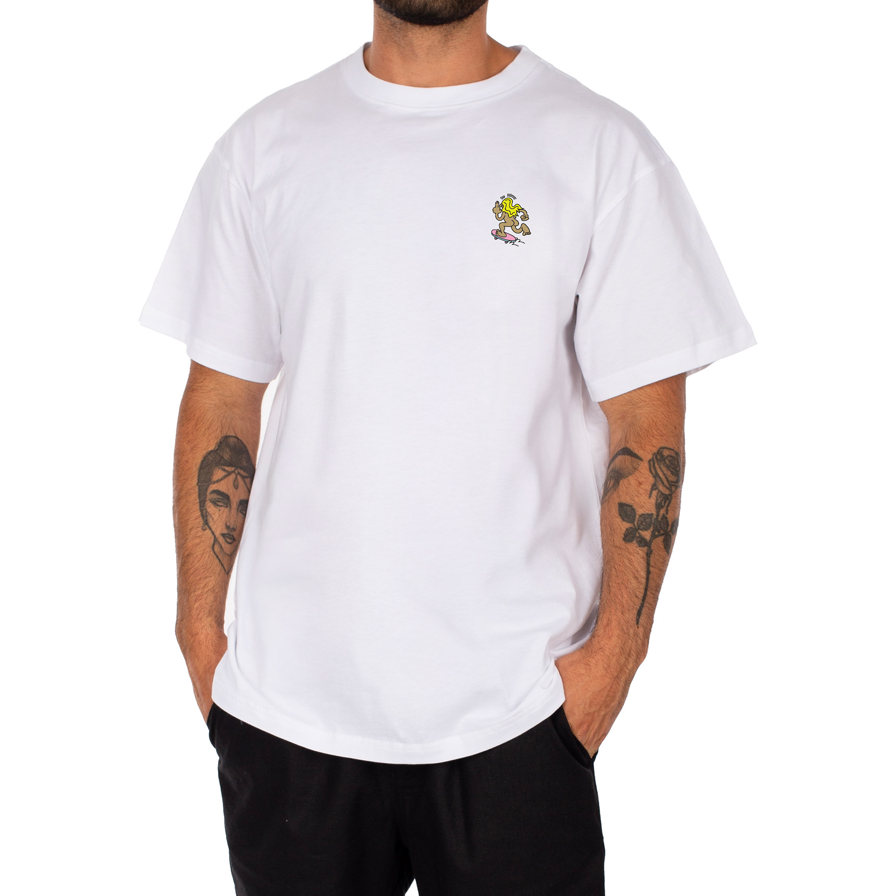 T-Shirt kurzarm, Iriedaily, Differ Normal
