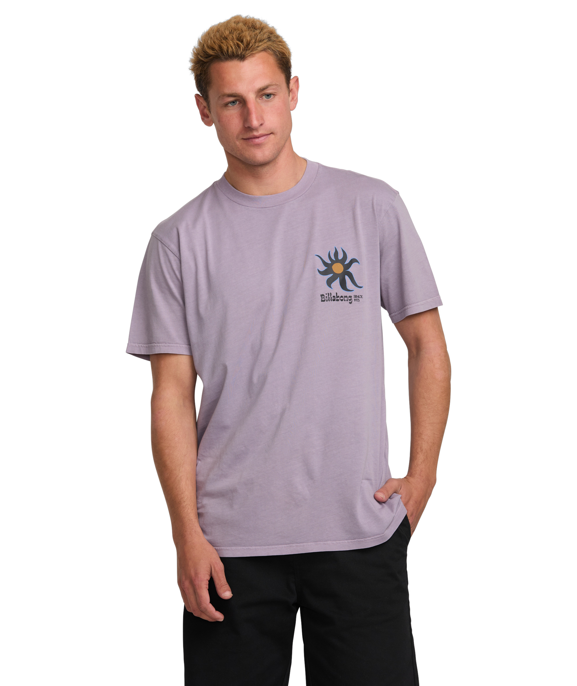 T-Shirt kurzarm, Billabong, Solar Premium