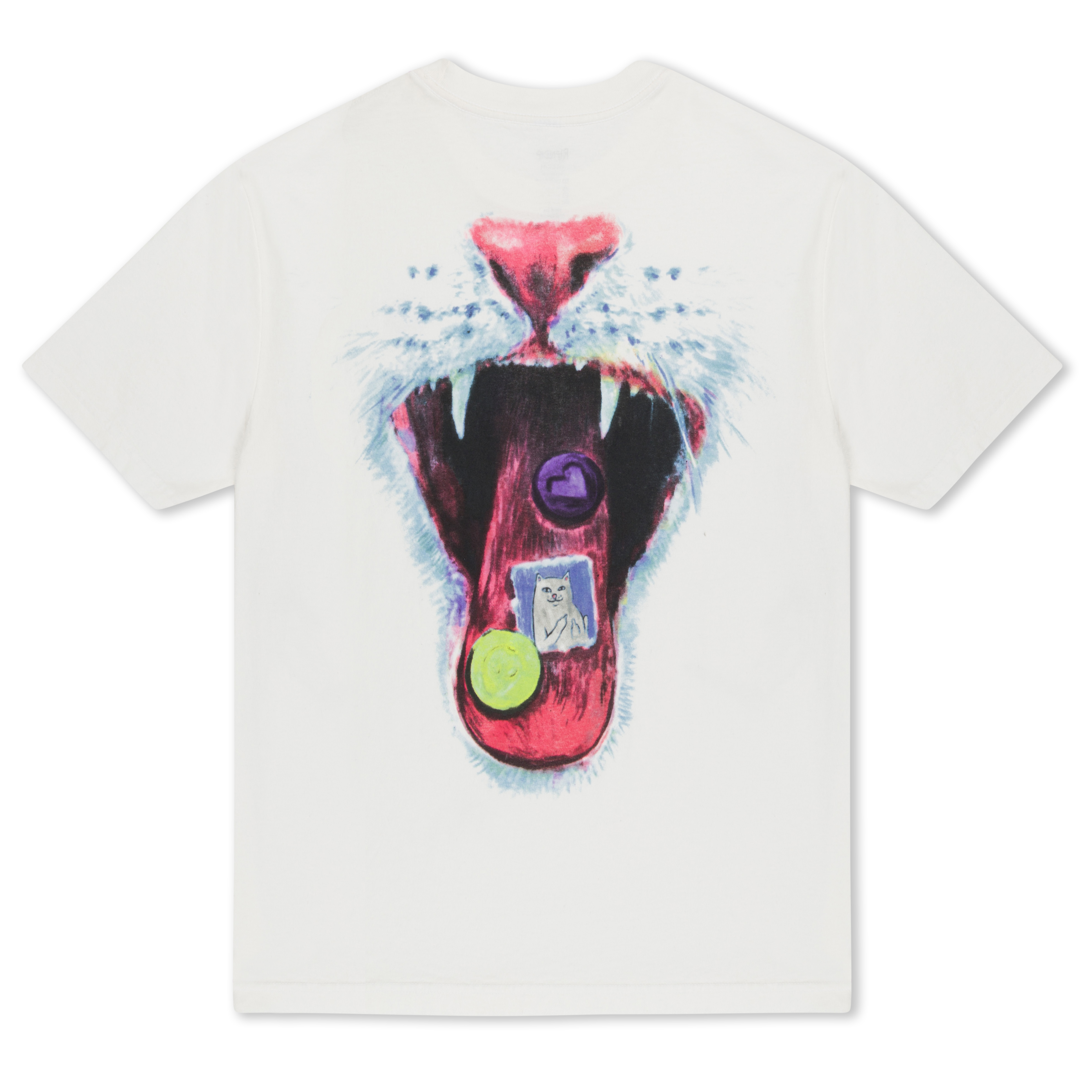 T-Shirt kurzarm, RipnDip, Vitamins