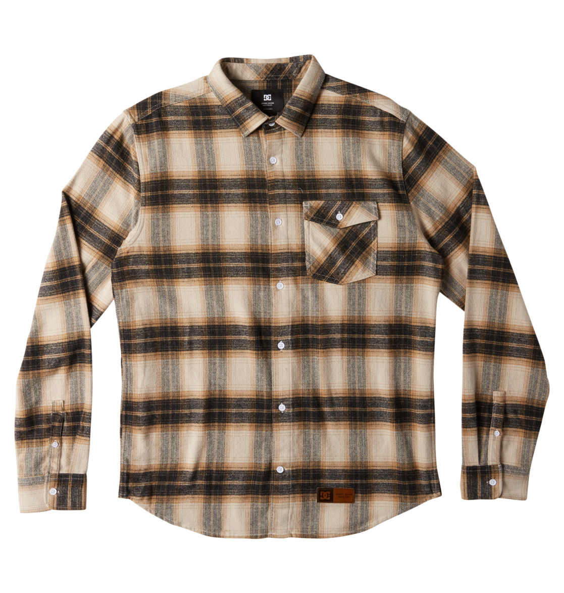 Hemd, DC, Marshal Flannel